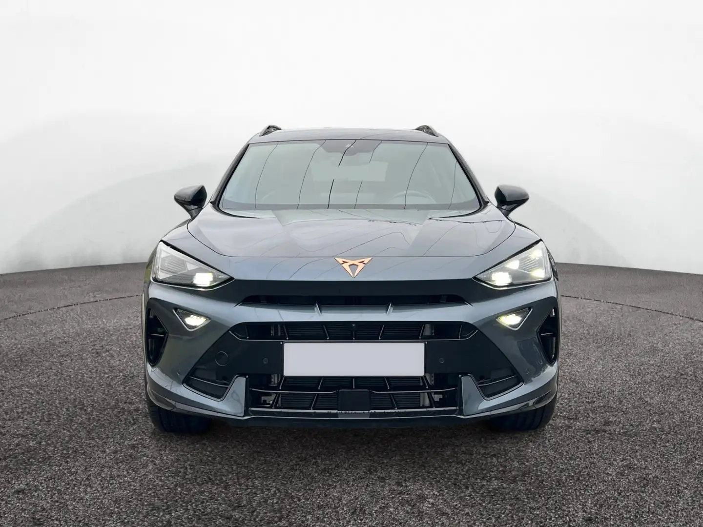 CUPRA Formentor eTSI DSG|AHK|el.HECK|360°|NAVI|KEYLESS Grau - 2