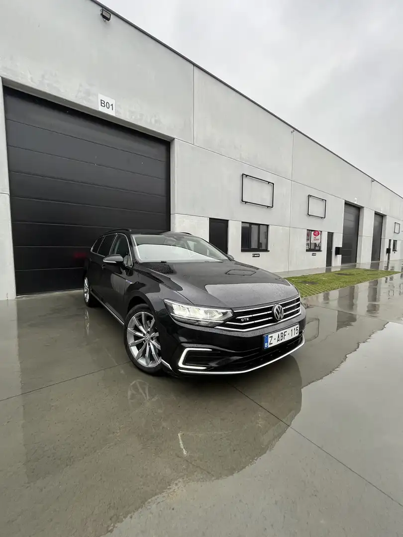 Volkswagen Passat VW PASSAT 1.4 HYBRIDE - EXPORT - 1