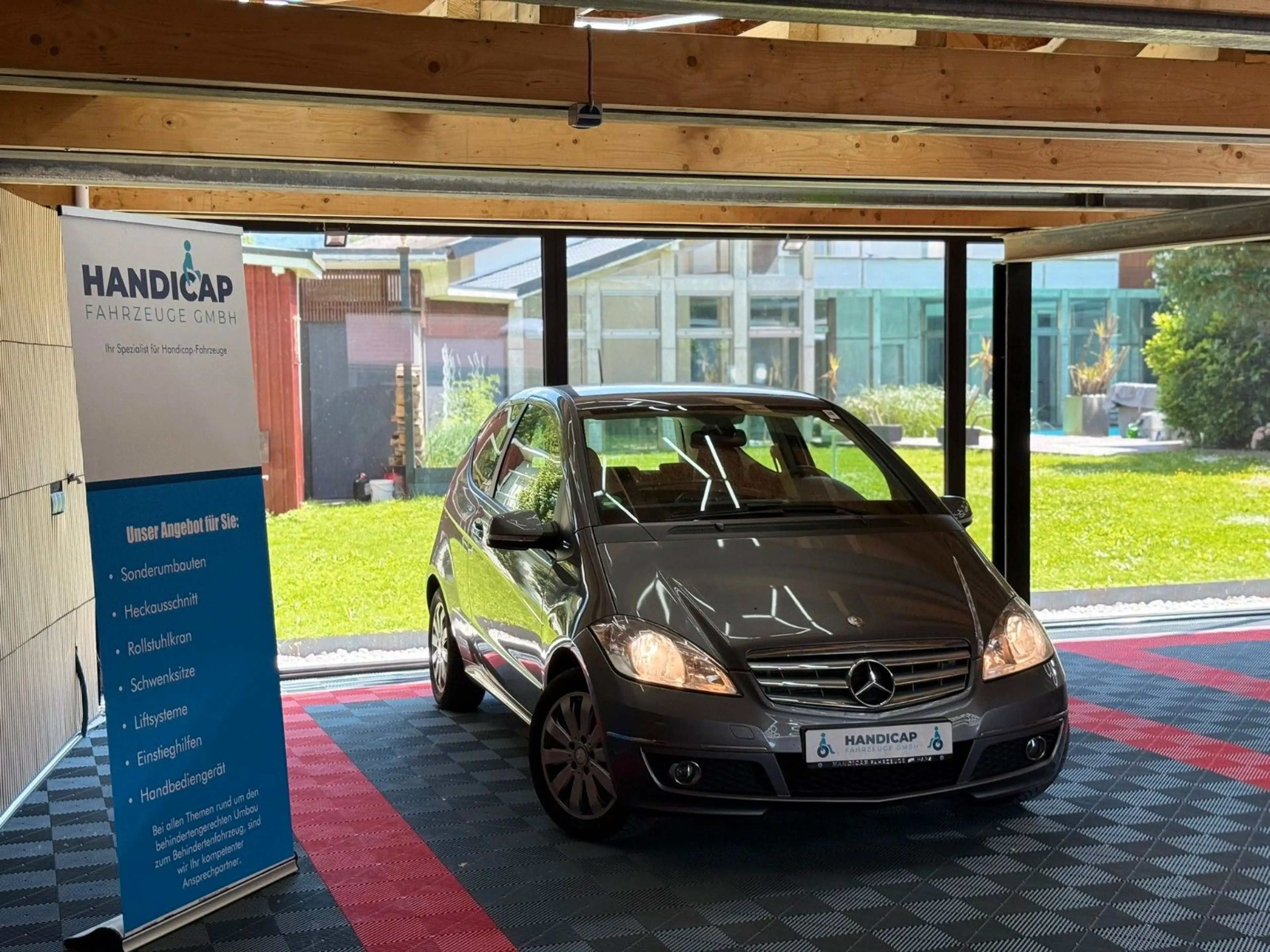 Mercedes-Benz A 150 AVANTGARDE
