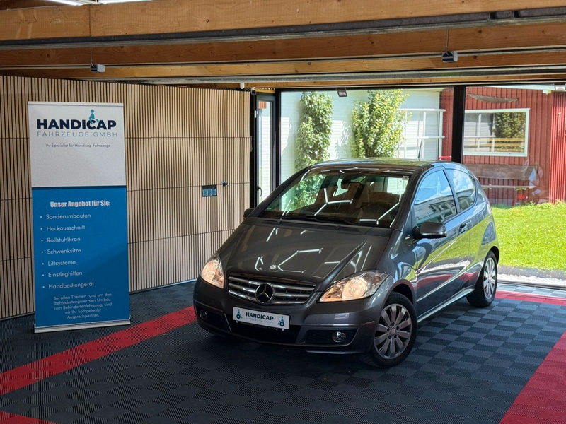 Mercedes-Benz A 150 AVANTGARDE — photo 4