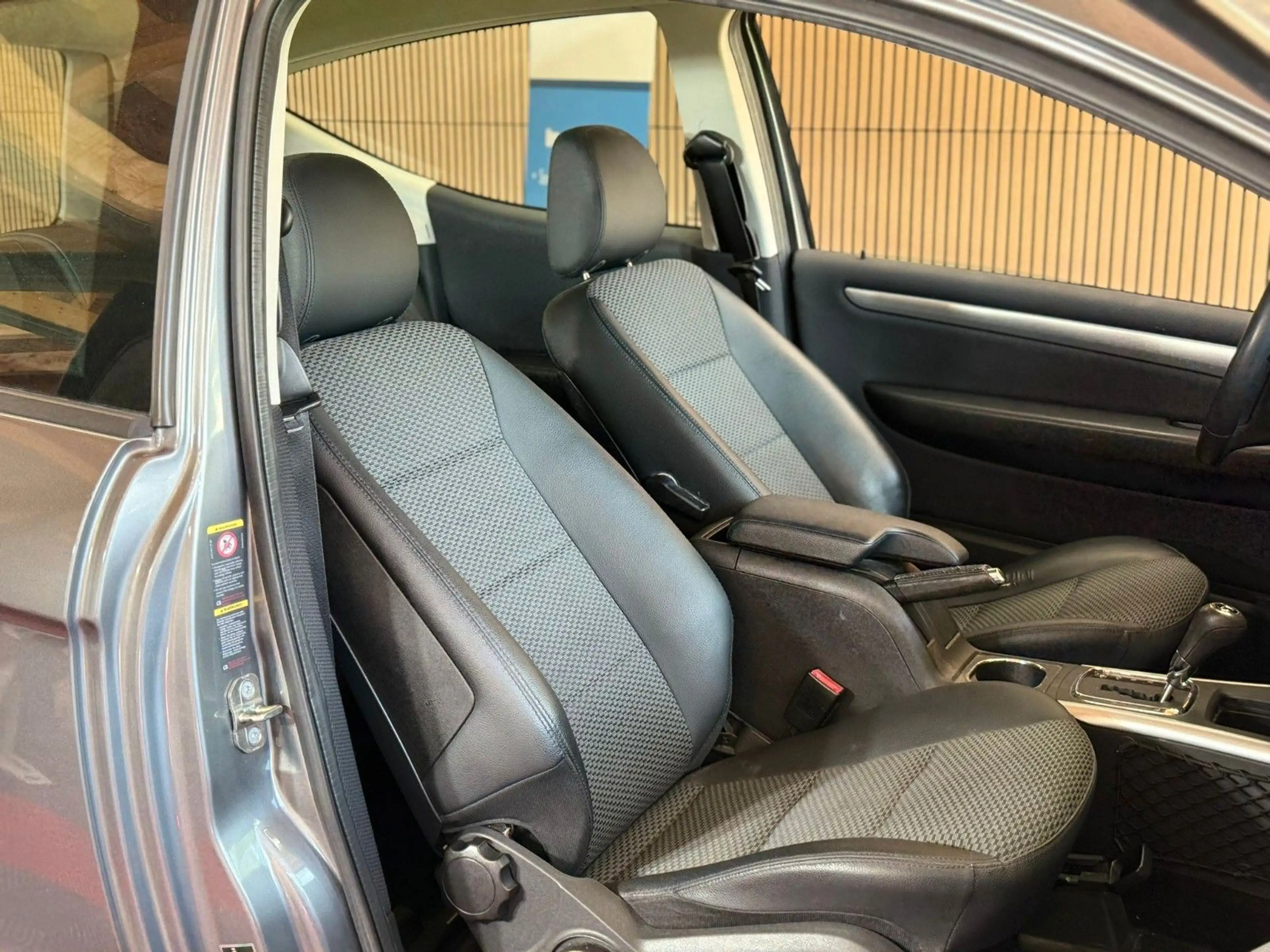 Mercedes-Benz A 150 AVANTGARDE — photo 19