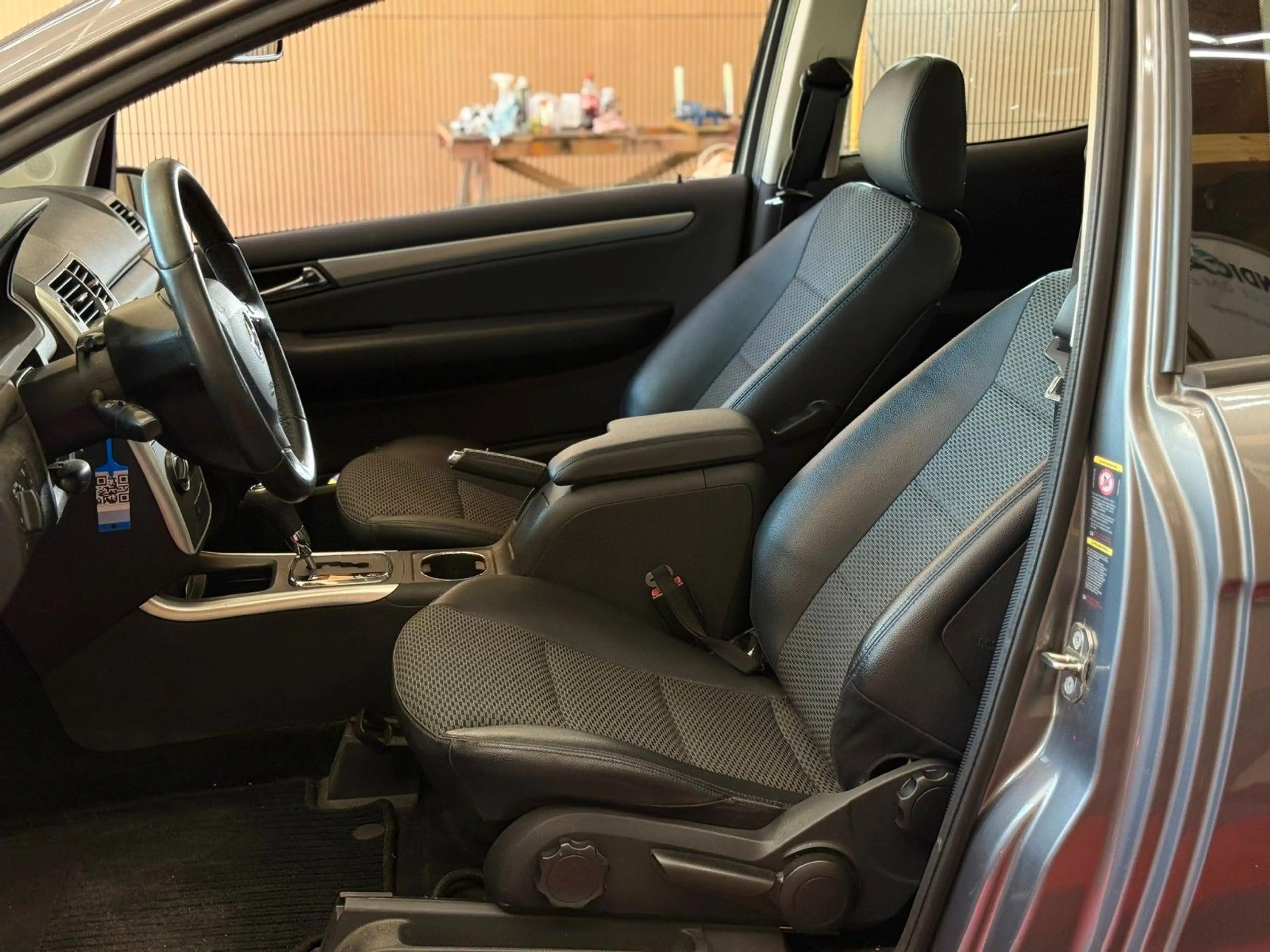 Mercedes-Benz A 150 AVANTGARDE — photo 20