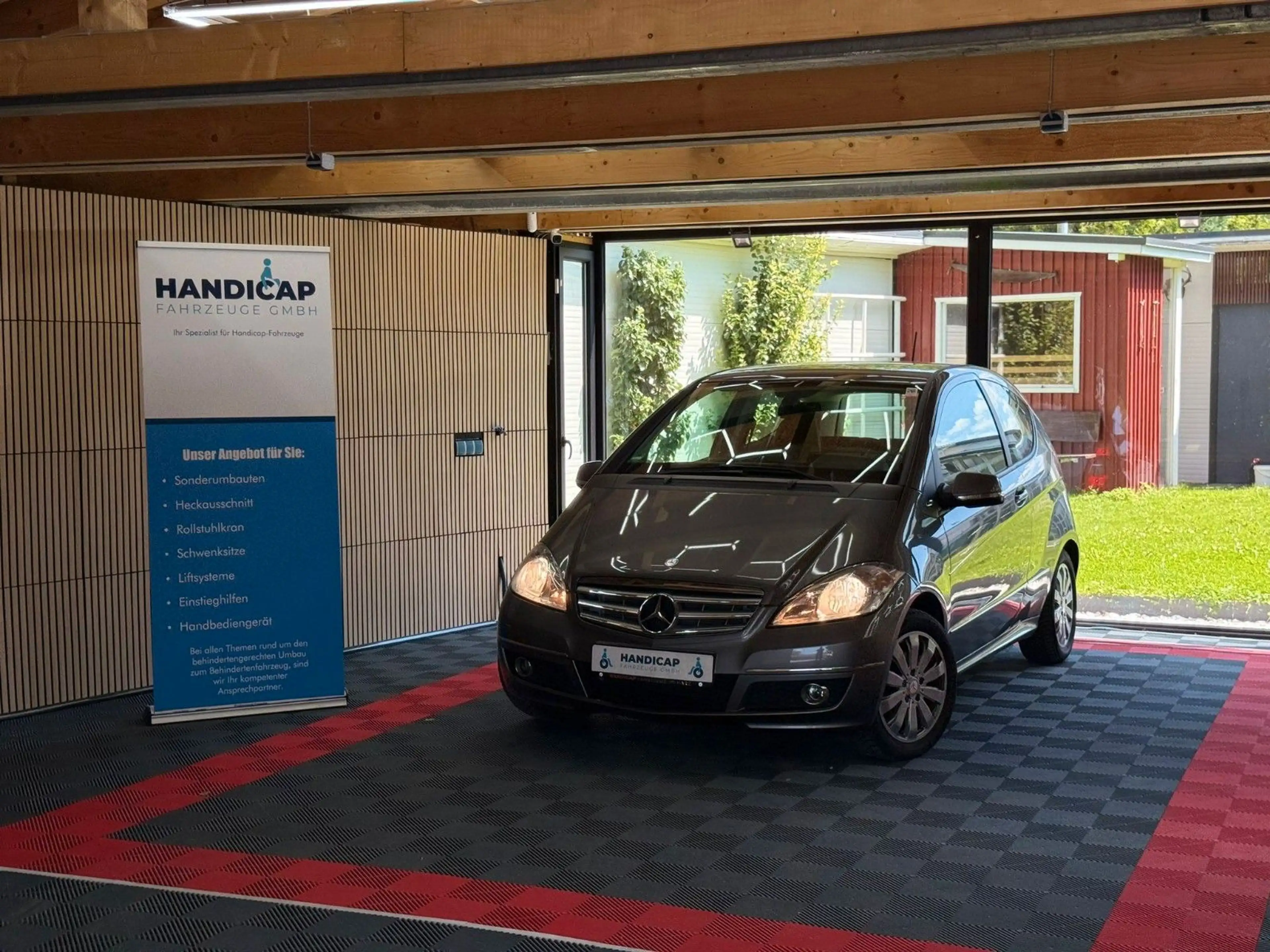 Mercedes-Benz A 150 AVANTGARDE — photo 5