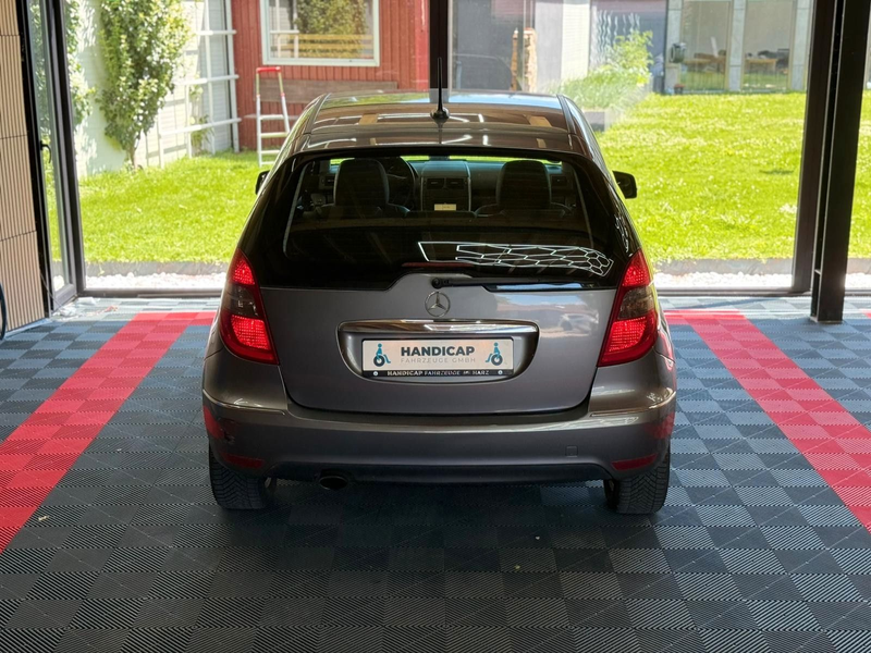 Mercedes-Benz A 150 AVANTGARDE — photo 26