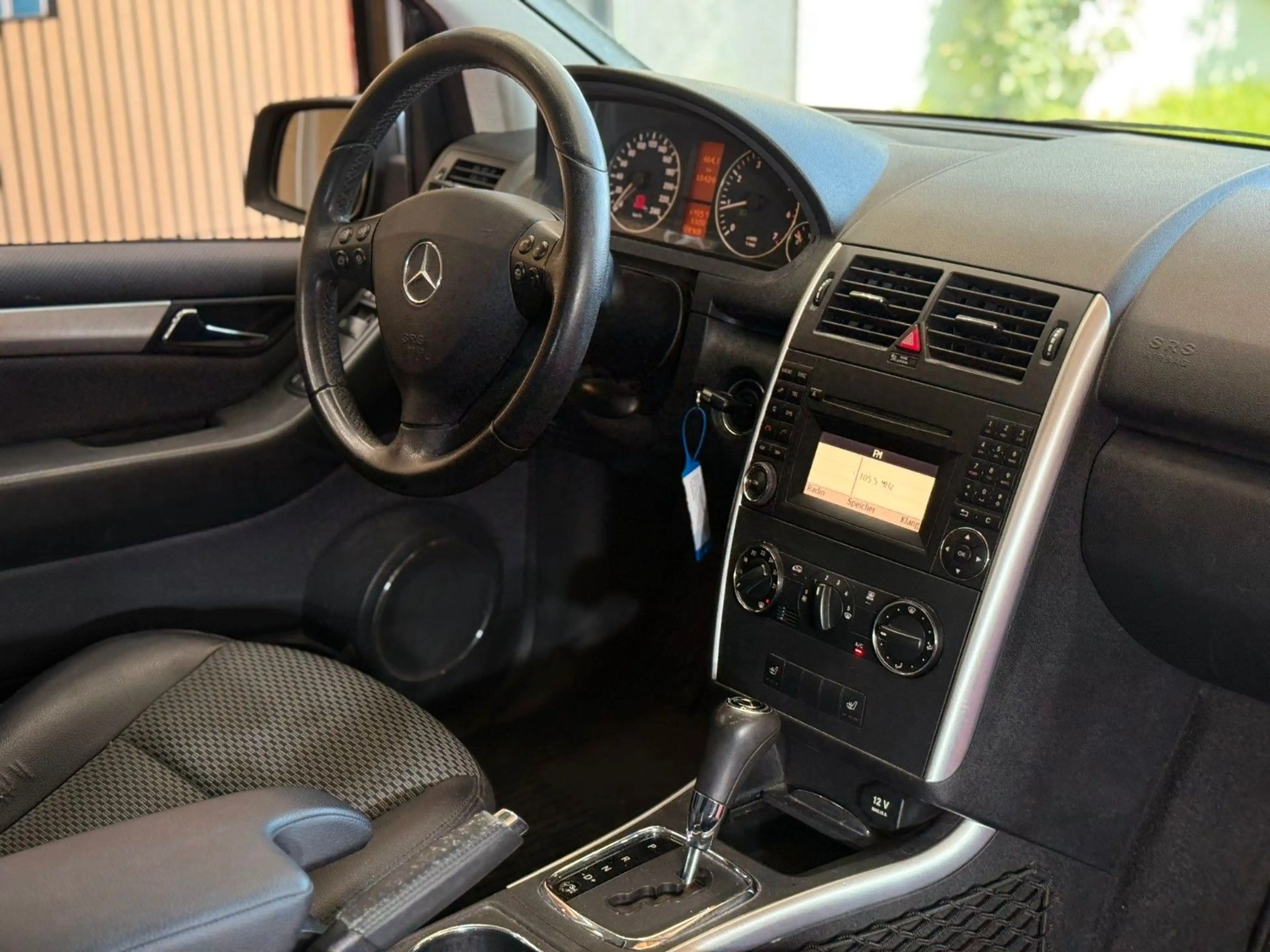 Mercedes-Benz A 150 AVANTGARDE — photo 21