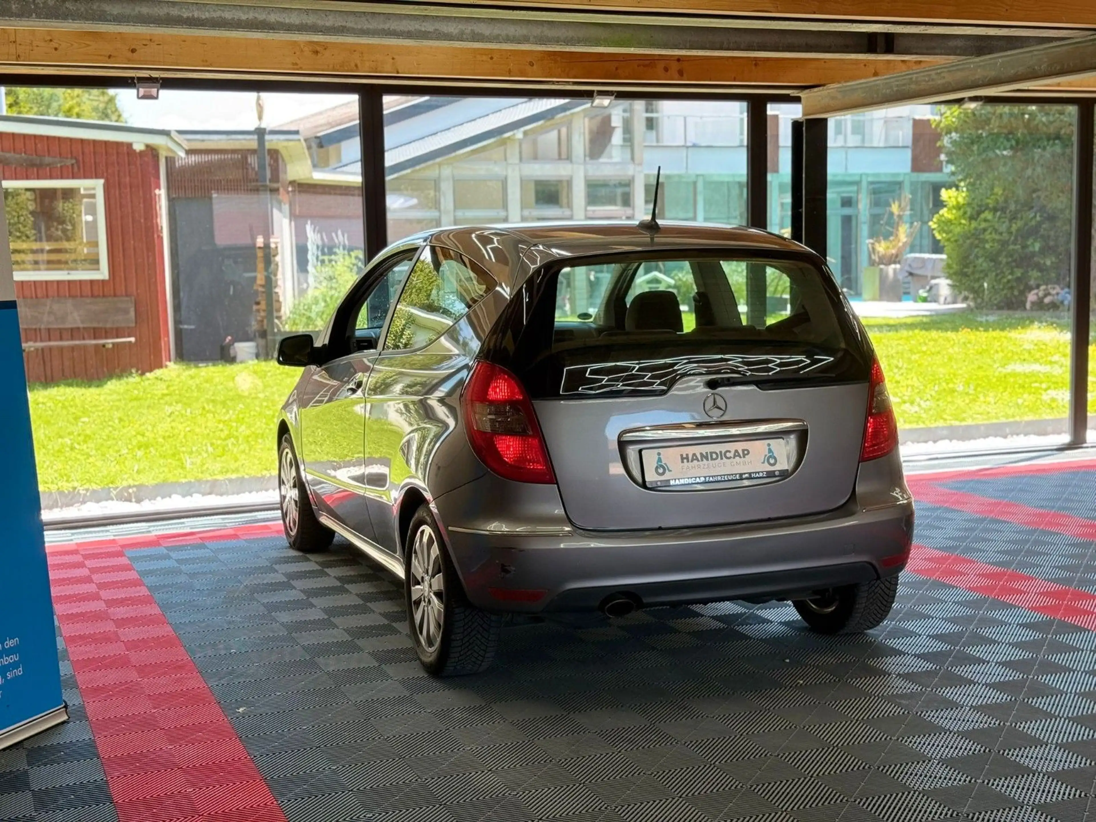 Mercedes-Benz A 150 AVANTGARDE — photo 25