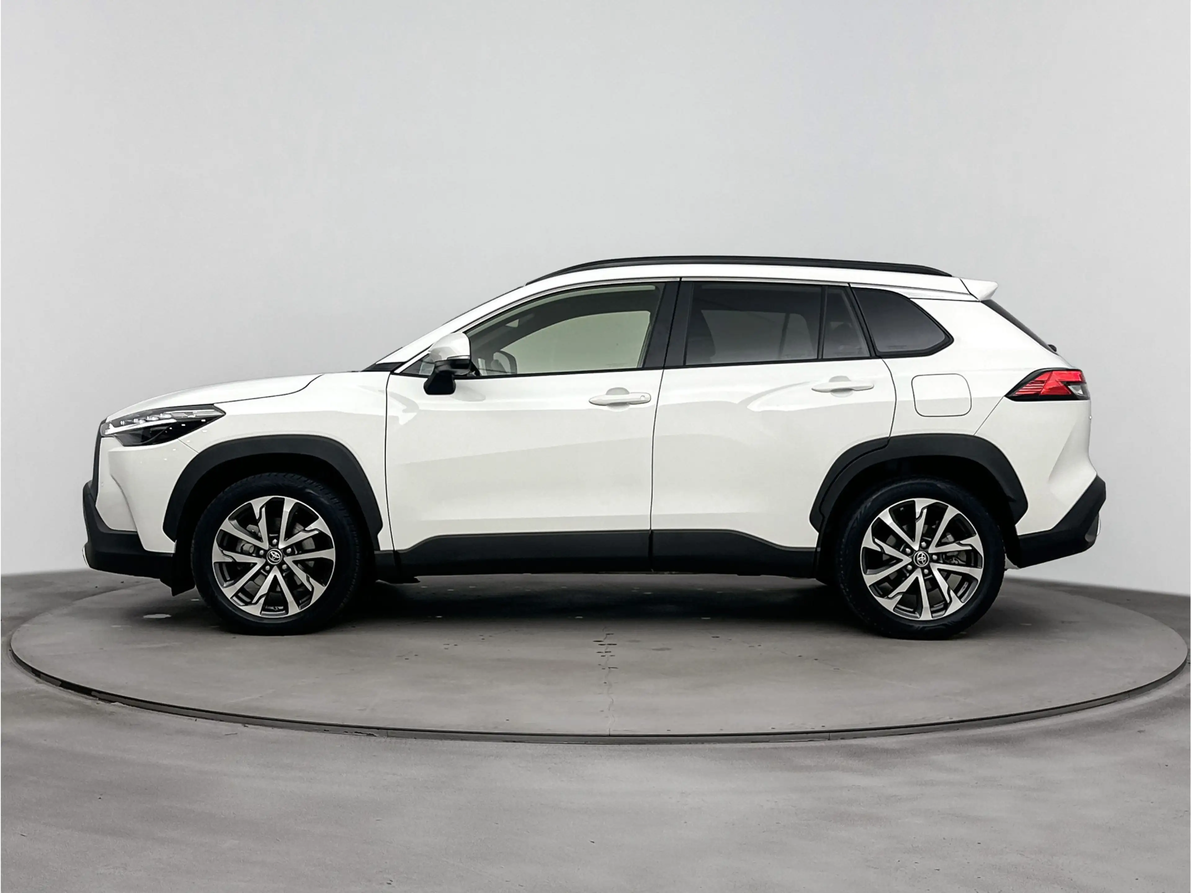 Toyota Corolla Cross Hybrid 200 Style | Parkeersensoren V+A | Blindspot — photo 3