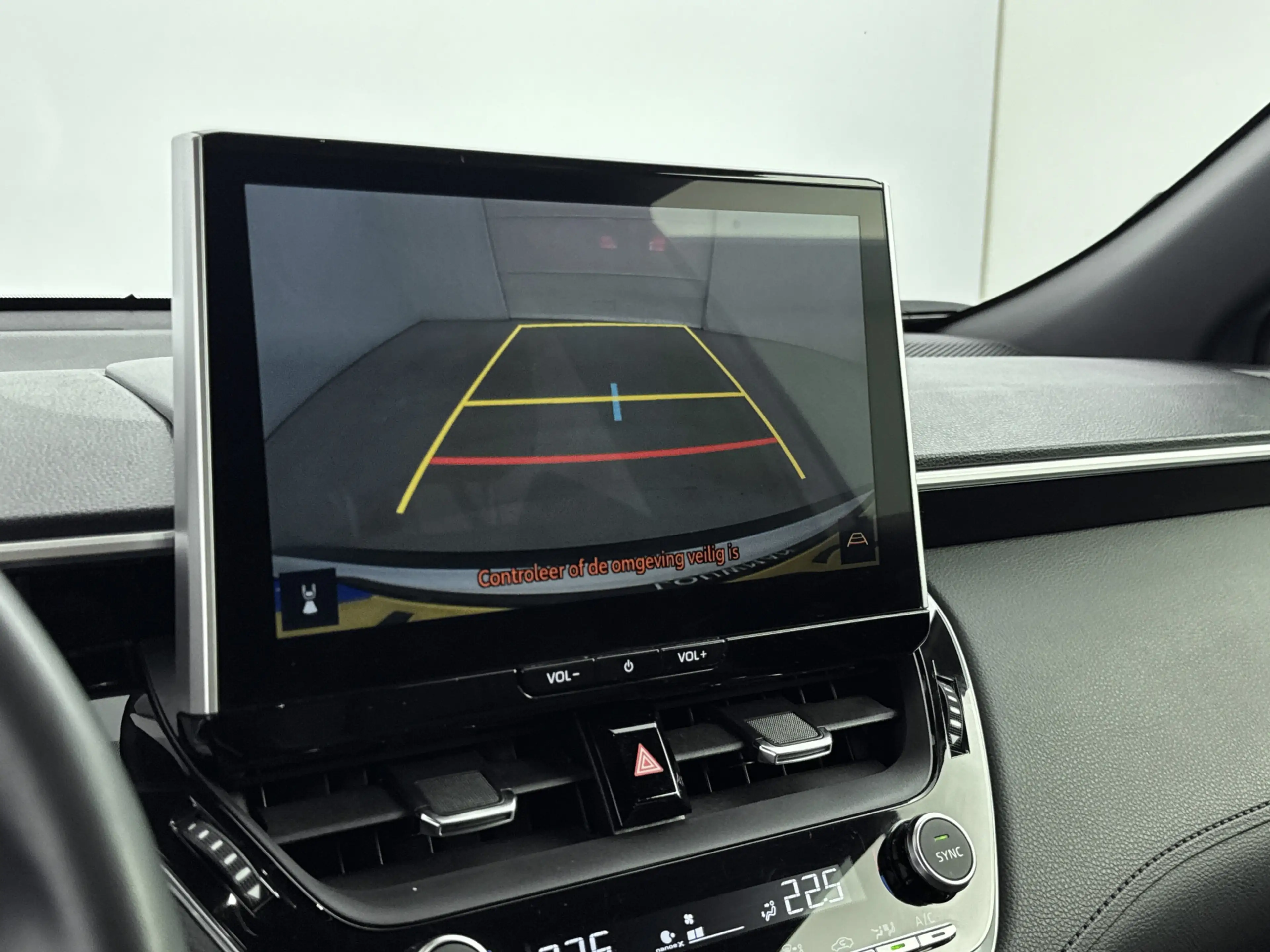 Toyota Corolla Cross Hybrid 200 Style | Parkeersensoren V+A | Blindspot — photo 11