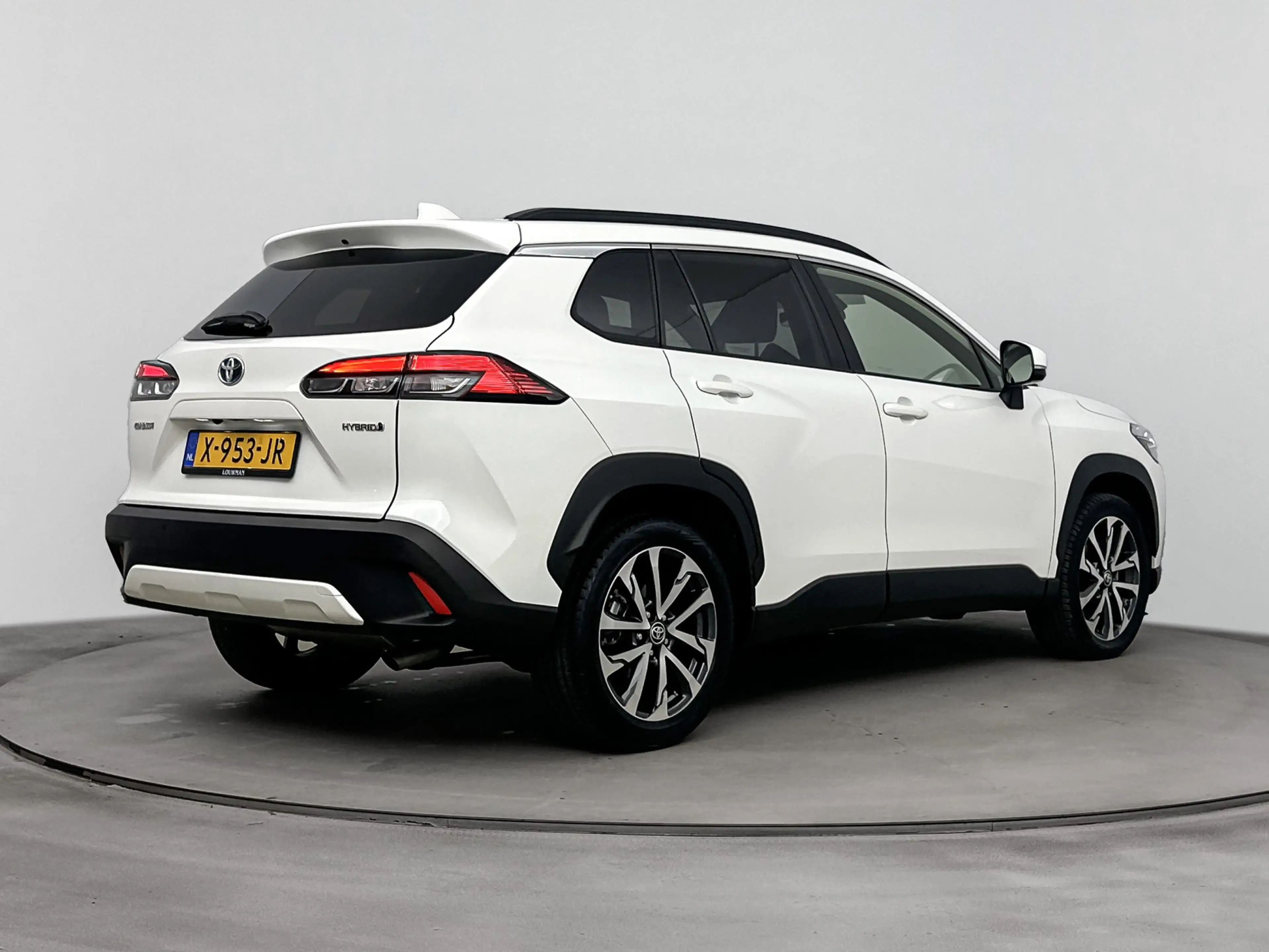 Toyota Corolla Cross Hybrid 200 Style | Parkeersensoren V+A | Blindspot — photo 2