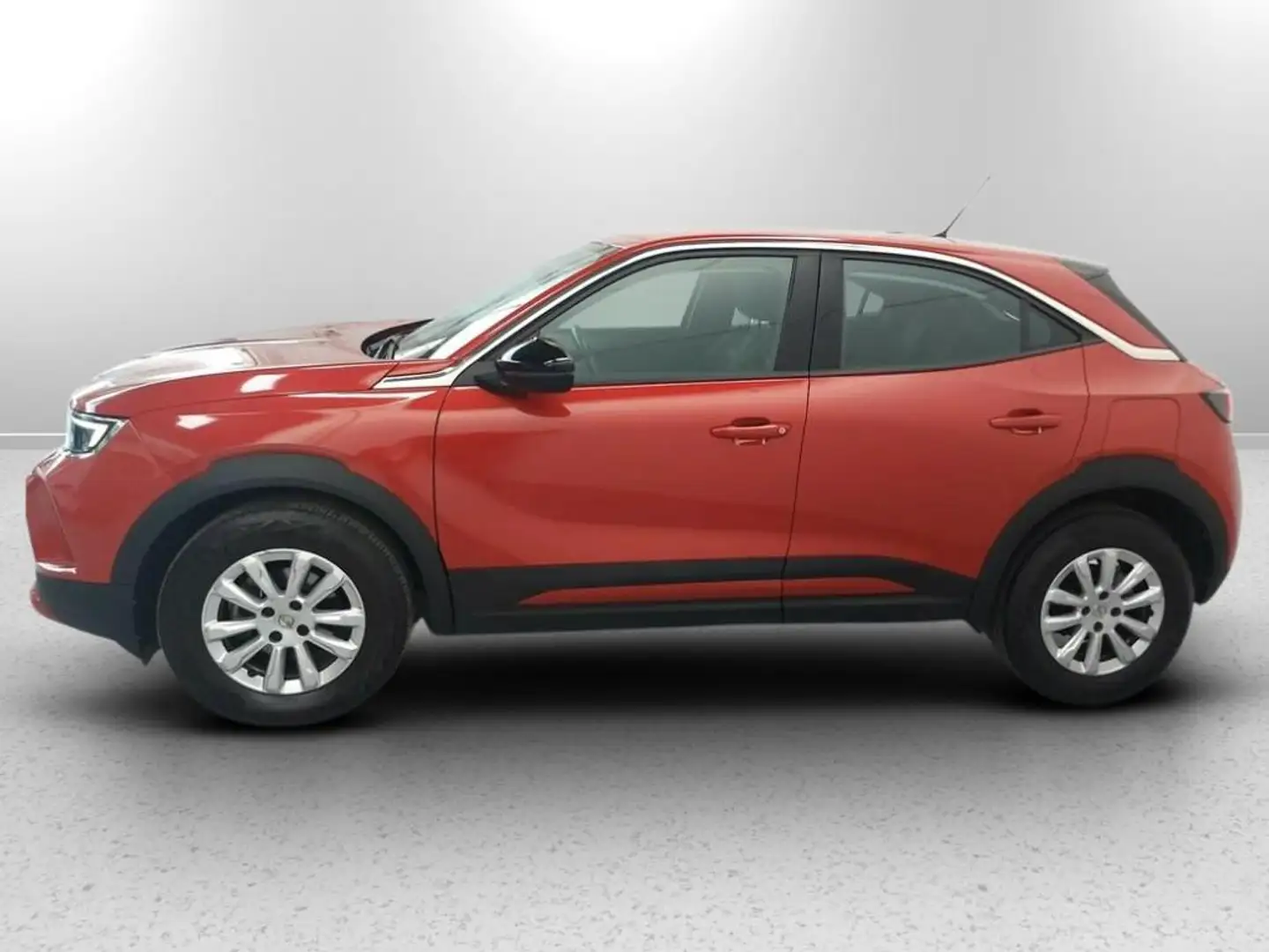 Opel Mokka 1.2 t Edition s&s 100cv Rouge - 2