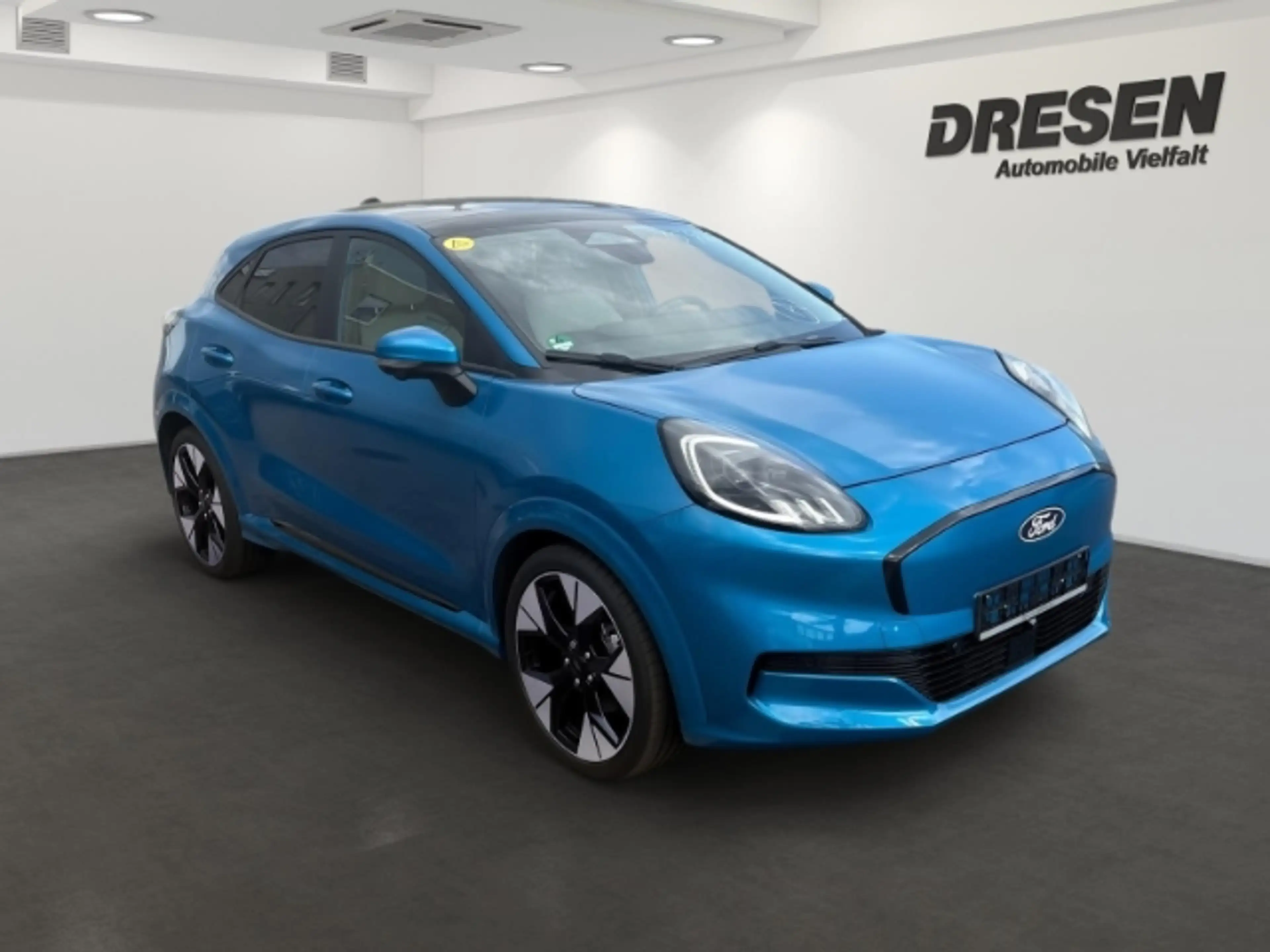 Ford Puma 124 kW FWD Premium + el. Panoramadach + AHK abn. + — photo 3