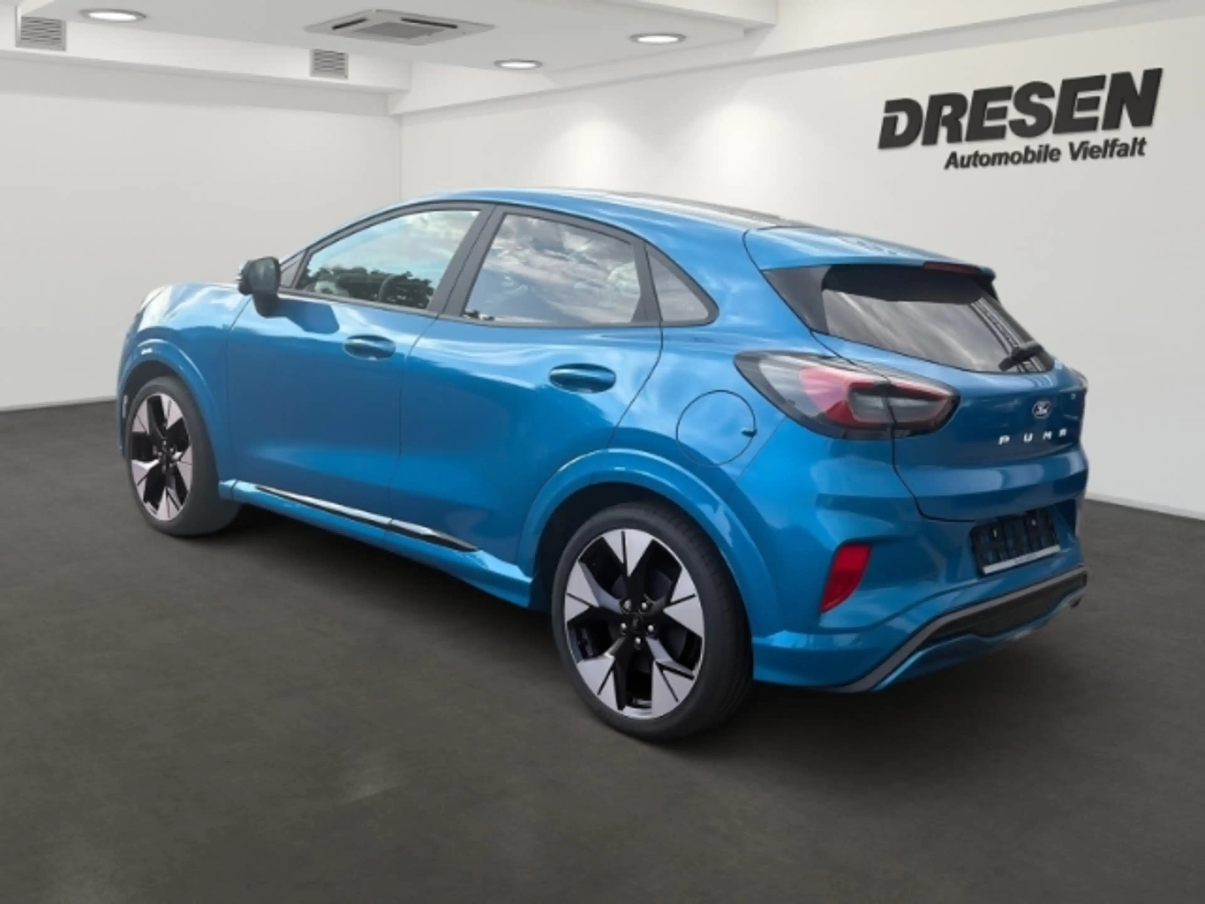 Ford Puma 124 kW FWD Premium + el. Panoramadach + AHK abn. + — photo 5