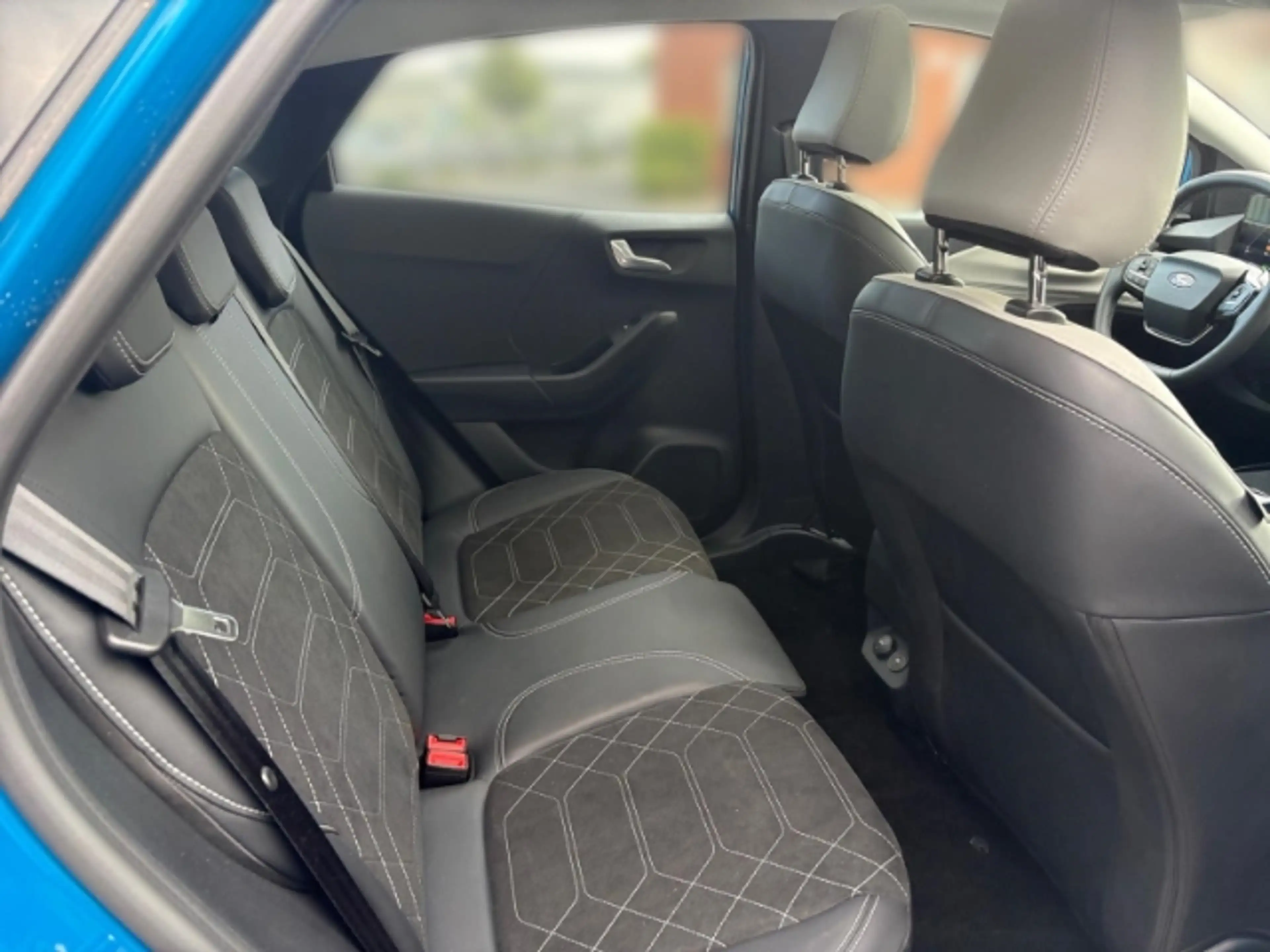 Ford Puma 124 kW FWD Premium + el. Panoramadach + AHK abn. + — photo 14