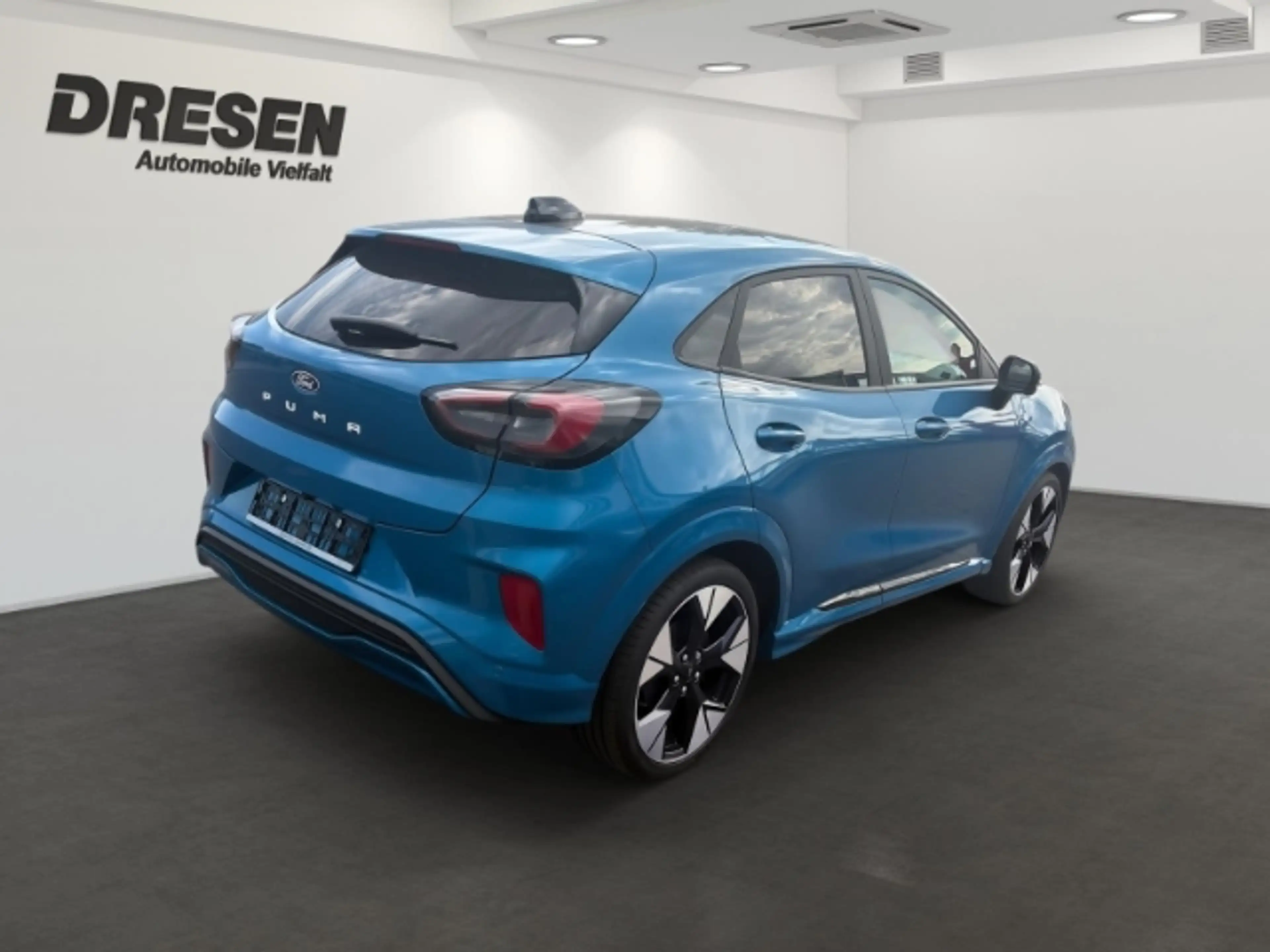 Ford Puma 124 kW FWD Premium + el. Panoramadach + AHK abn. + — photo 4