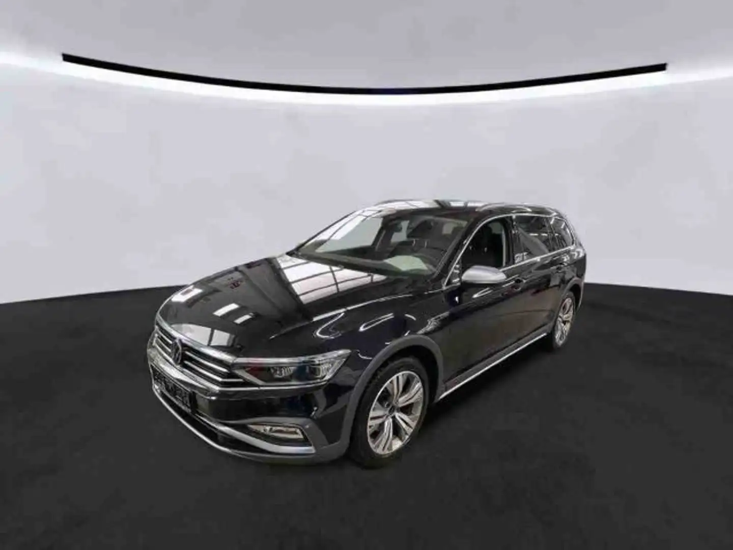 Volkswagen Passat Alltrack 2.0 TDI LM18 ST.HEIZ IQ.LIGHT KA Schwarz - 2