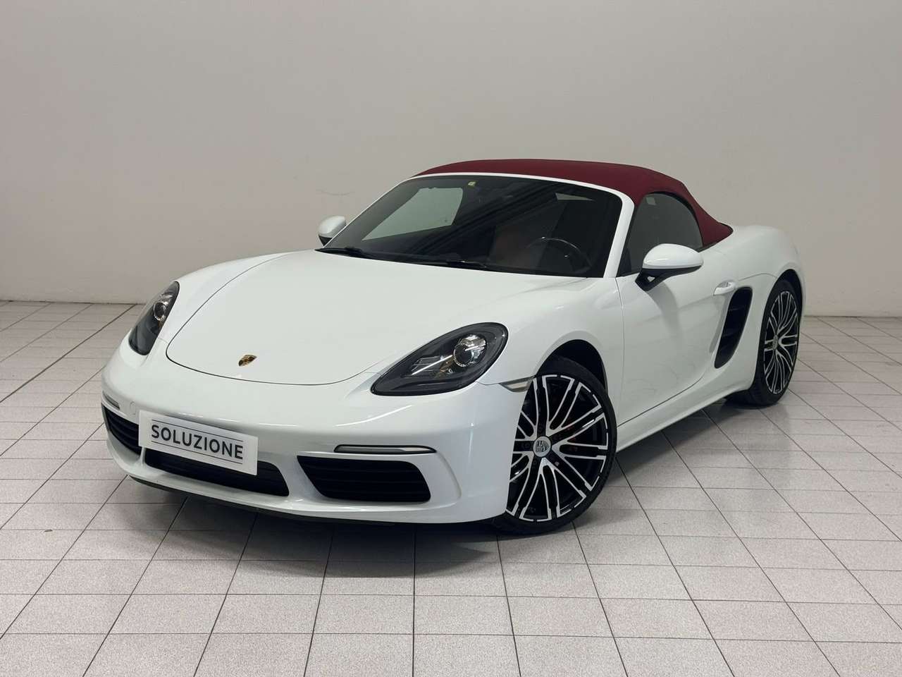 Porsche 718 2.0 Pdk 300 cv
