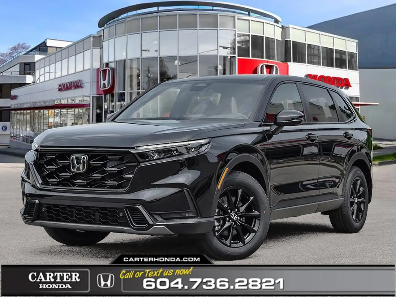 2026 Honda CR-V