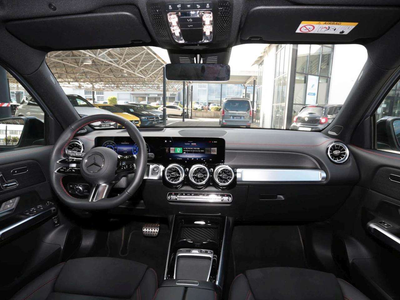 Mercedes-Benz EQB