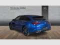 Mercedes-Benz CLA 250 e Shooting Brake AMG Line Azul - thumbnail 4