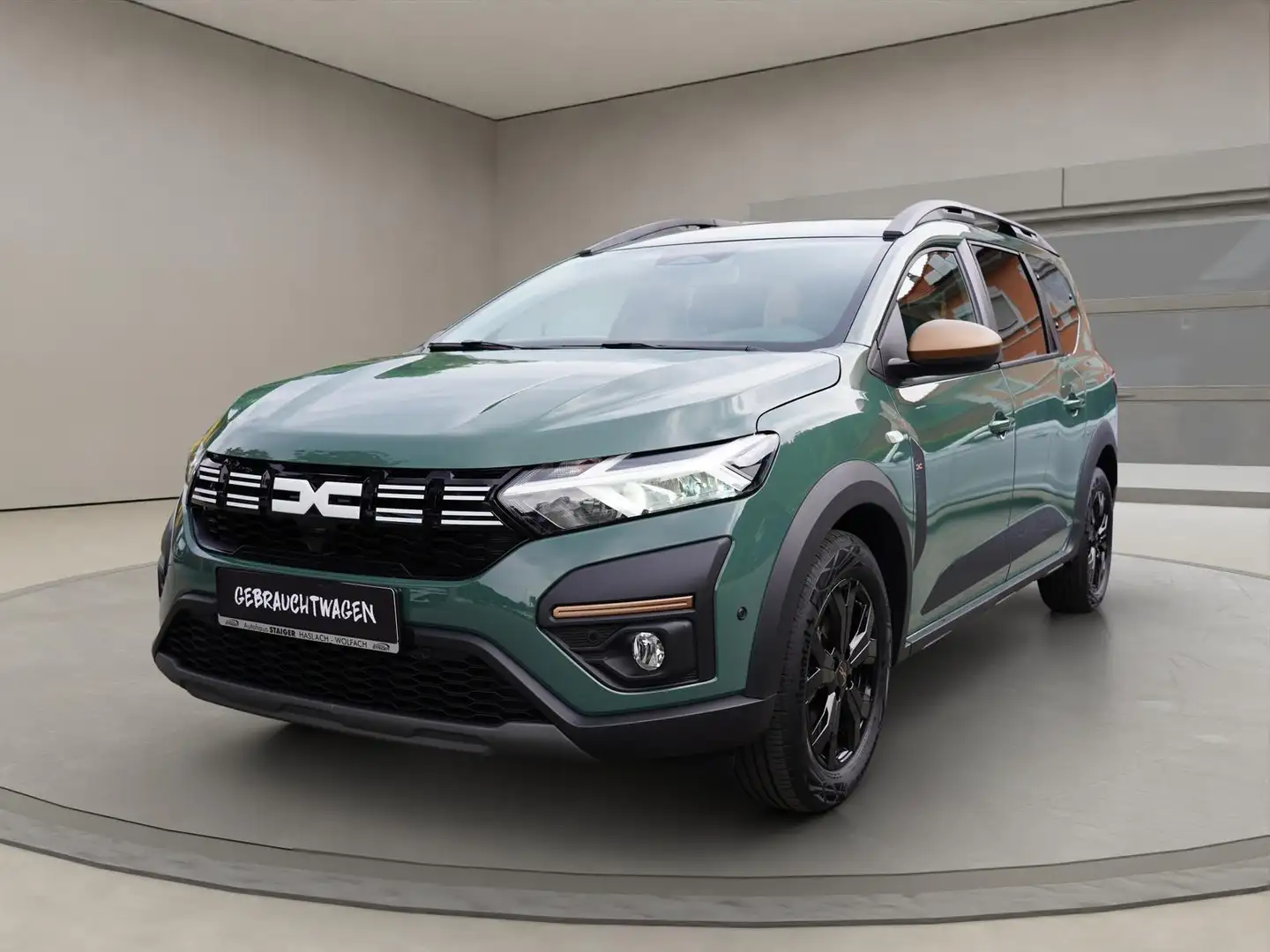 Dacia Jogger 1.0+Rückfahrkamera+Sitzheizung+7-Sitzer+ Verde - 1