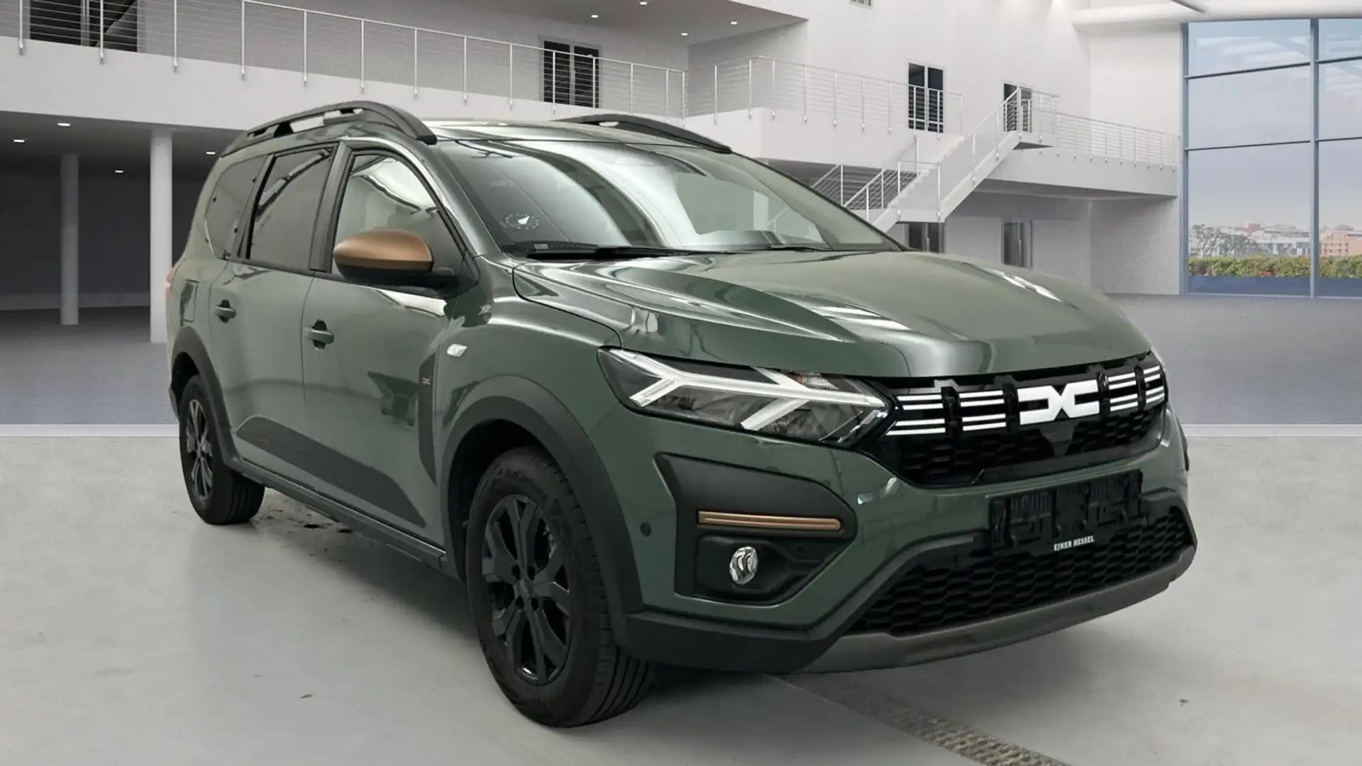 Dacia Jogger 1.0+Rückfahrkamera+Sitzheizung+7-Sitzer+ Vert - 2