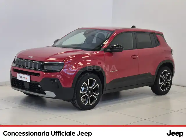 Jeep Avenger