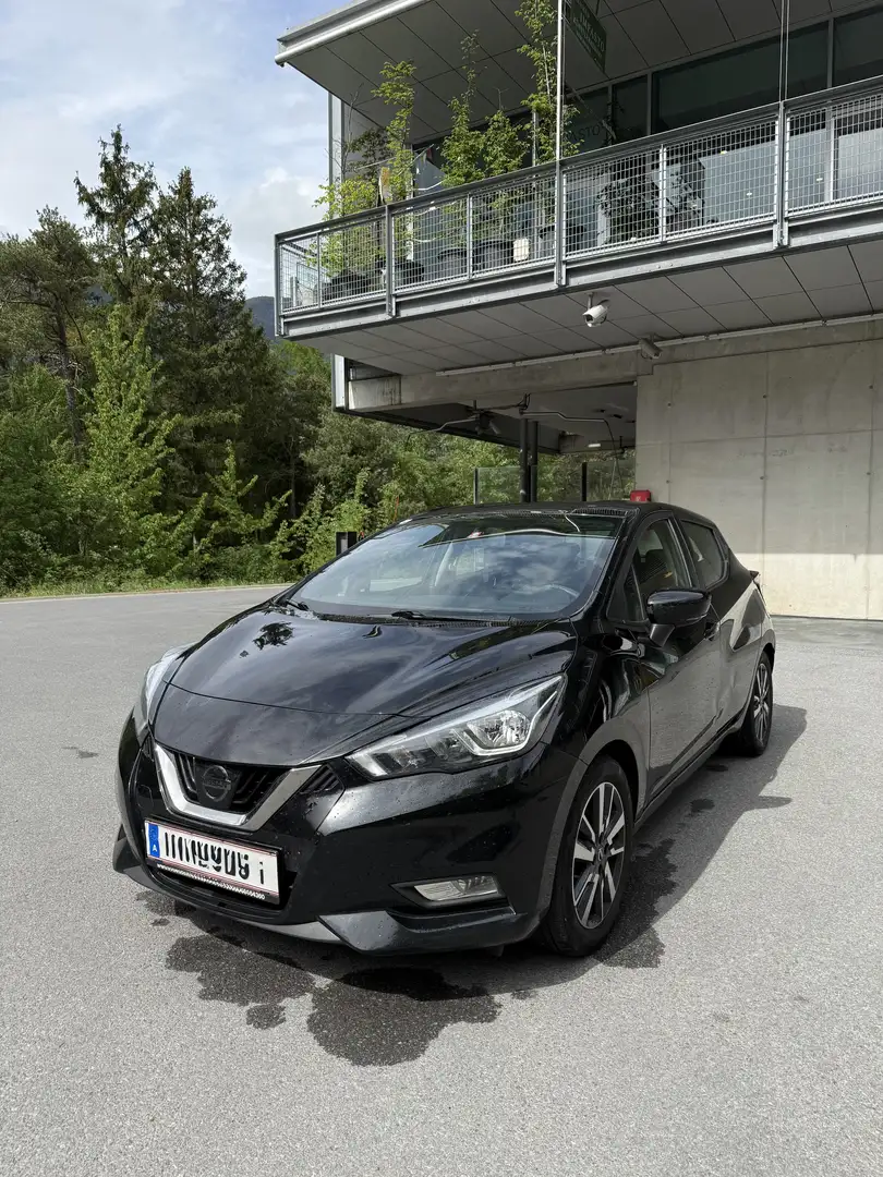 Nissan Micra 1.0 N-Way - 2