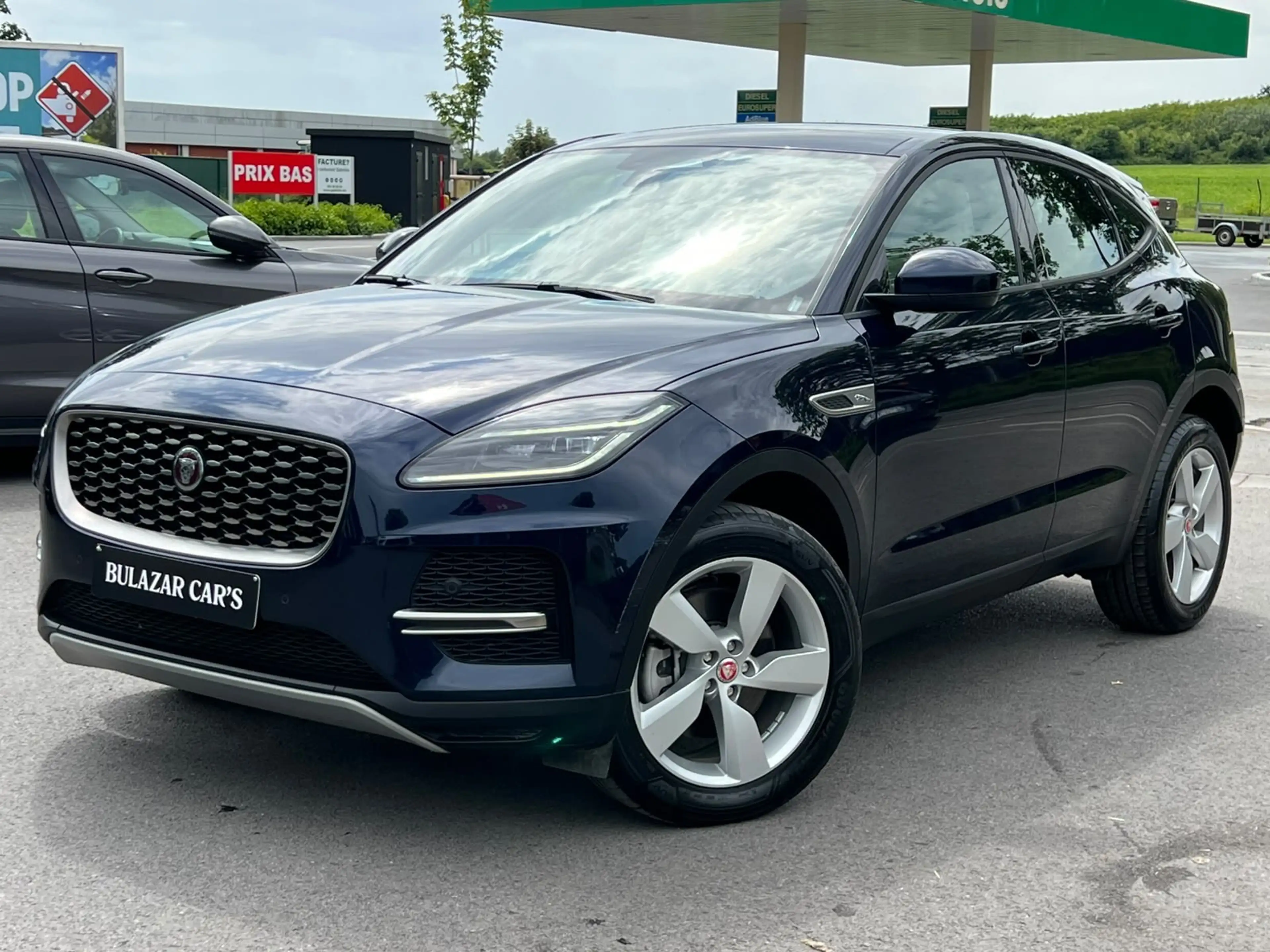 Jaguar E-Pace E-Pace 1.5 T MHEV P160 GARANTI PANO CUIR CARPLAY