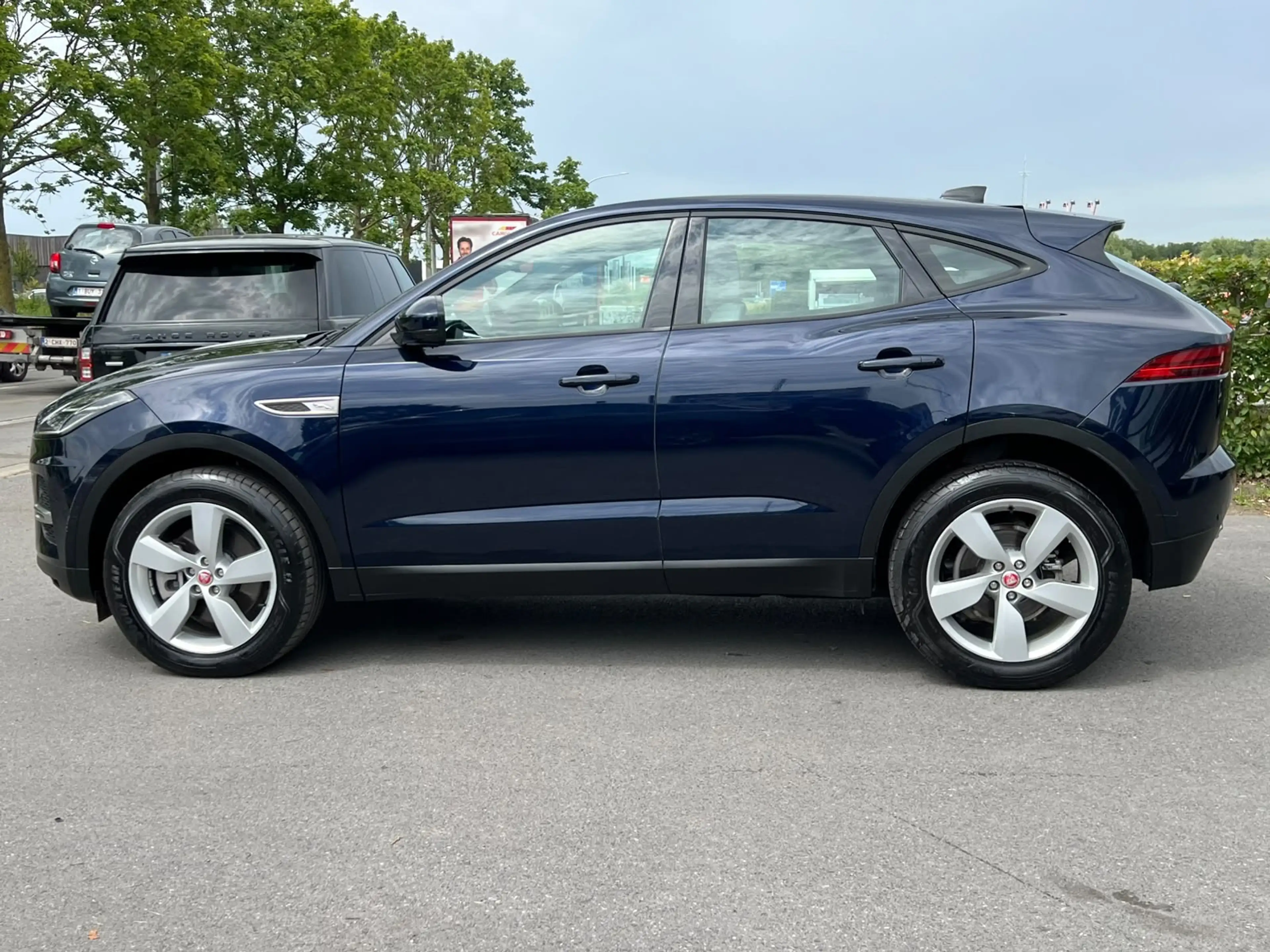 Jaguar E-Pace E-Pace 1.5 T MHEV P160 GARANTI PANO CUIR CARPLAY — photo 7