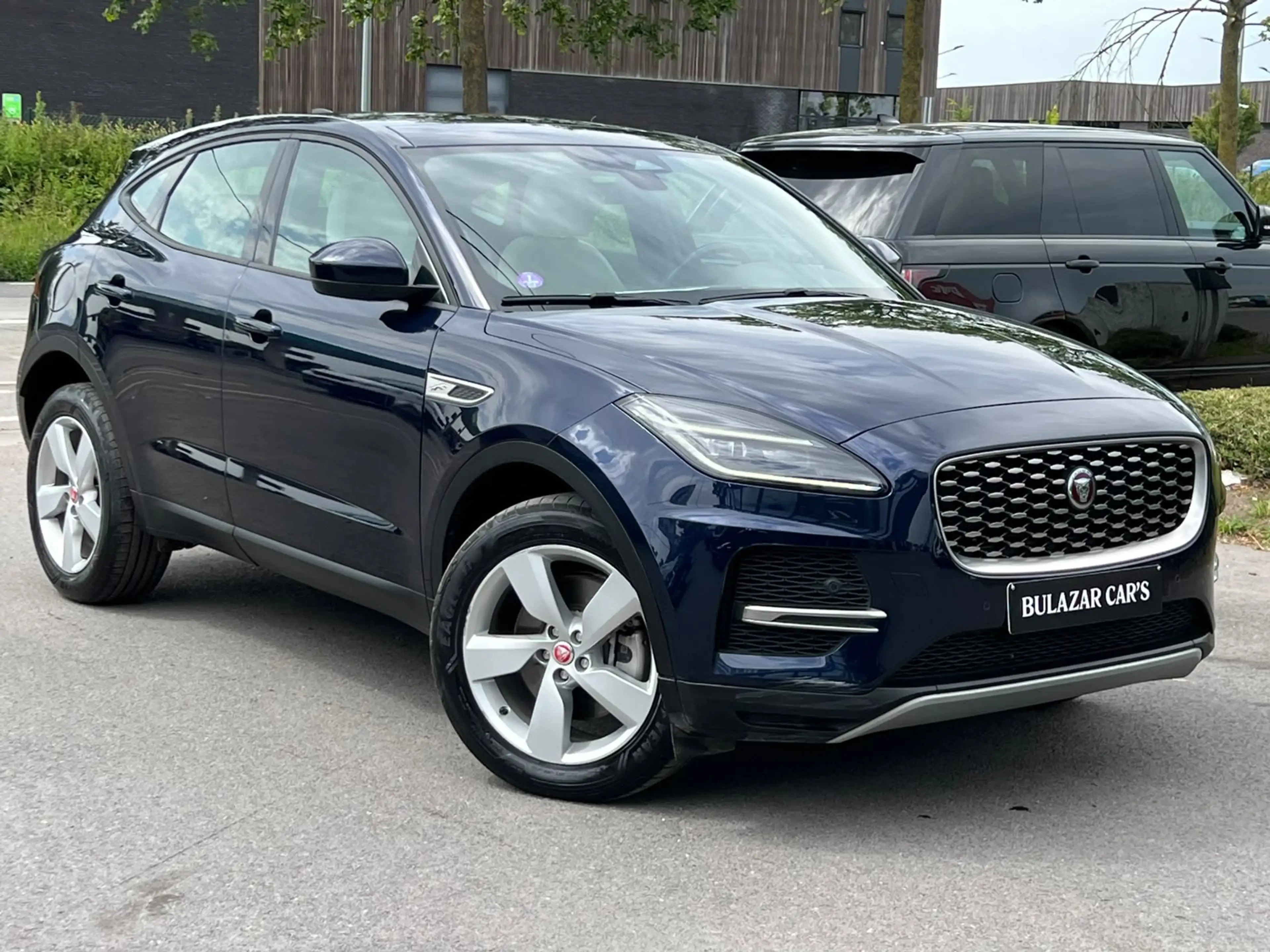 Jaguar E-Pace E-Pace 1.5 T MHEV P160 GARANTI PANO CUIR CARPLAY — photo 3
