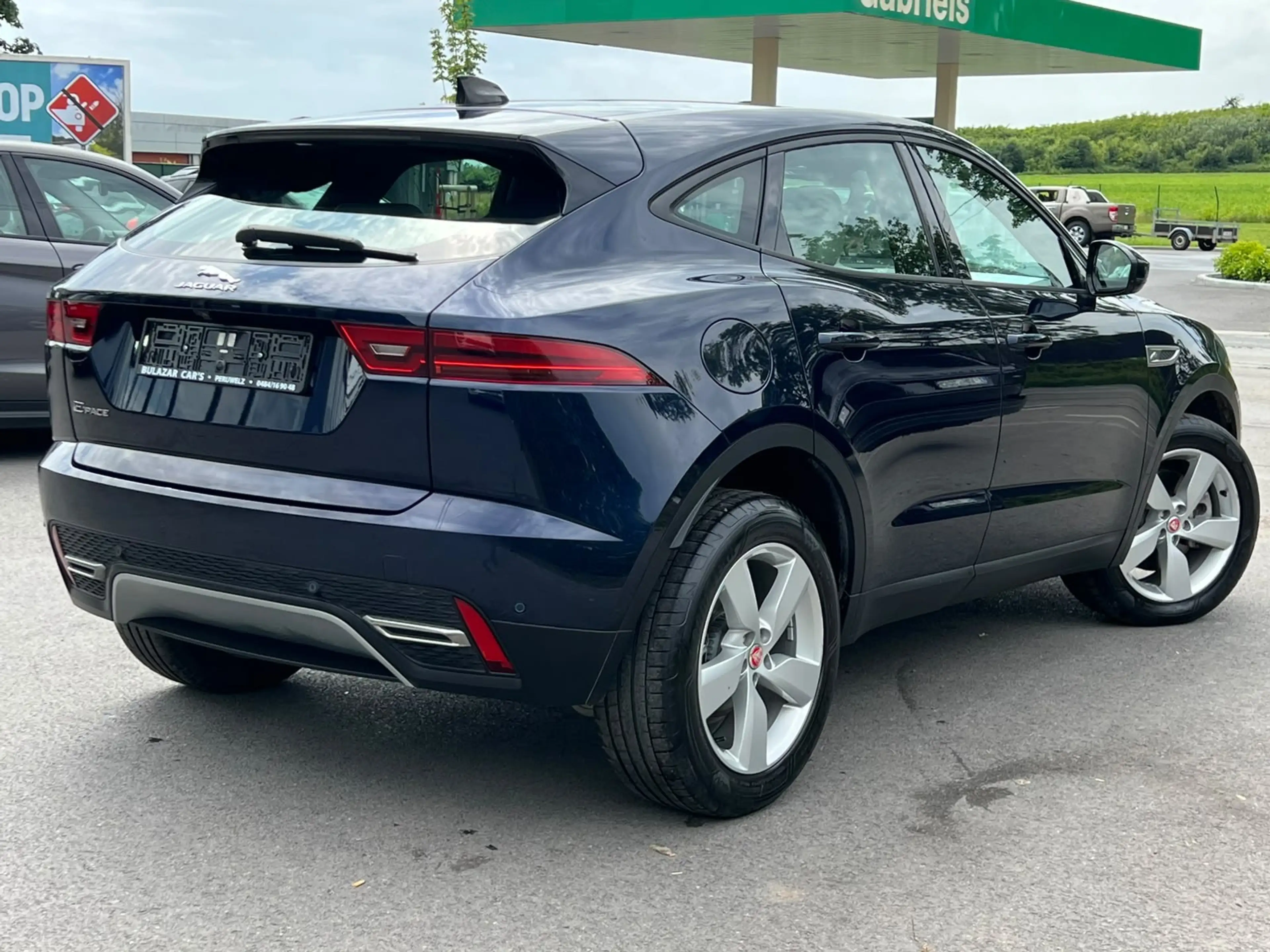 Jaguar E-Pace E-Pace 1.5 T MHEV P160 GARANTI PANO CUIR CARPLAY — photo 6