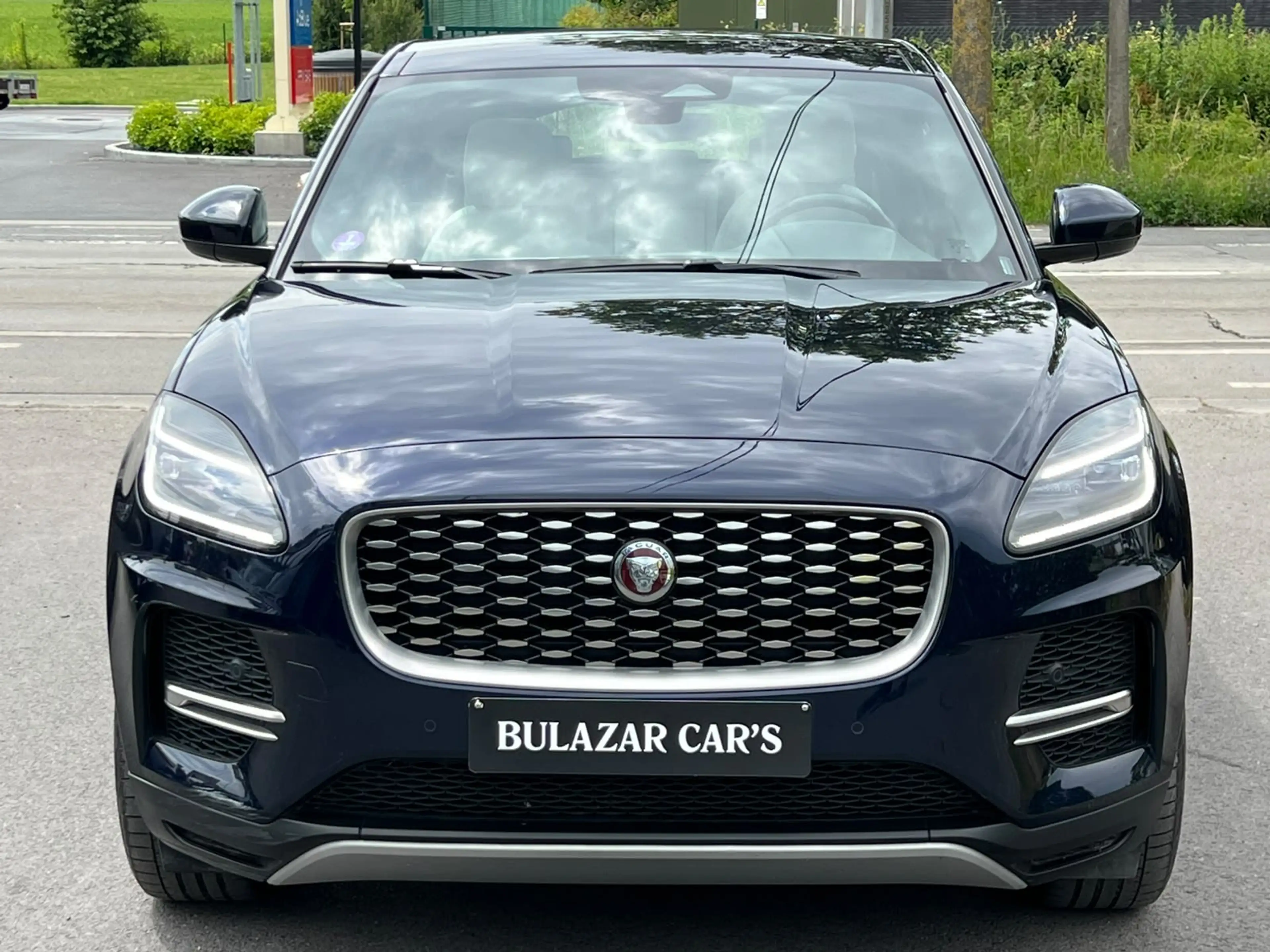 Jaguar E-Pace E-Pace 1.5 T MHEV P160 GARANTI PANO CUIR CARPLAY — photo 2