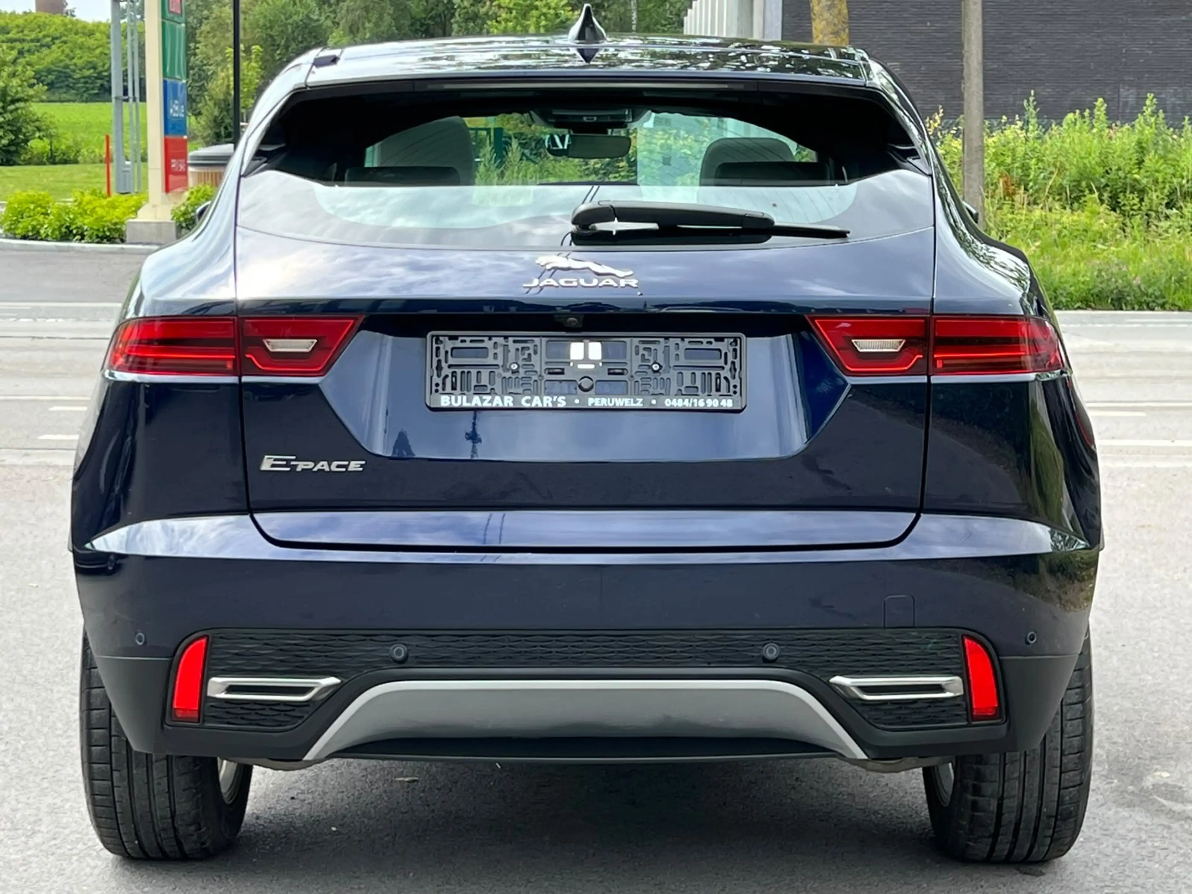 Jaguar E-Pace E-Pace 1.5 T MHEV P160 GARANTI PANO CUIR CARPLAY — photo 5