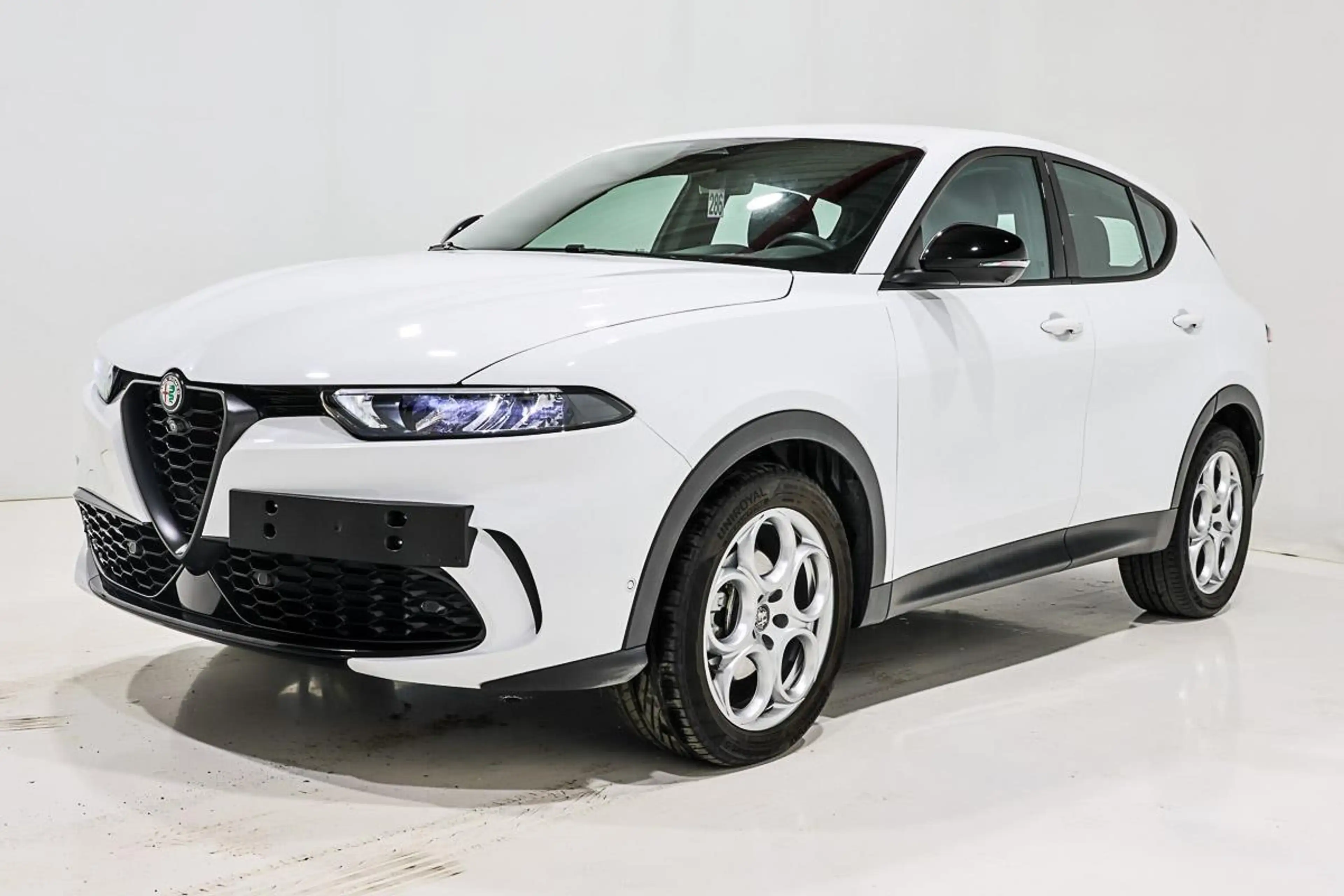 Alfa Romeo Tonale 1.5 HYBRID 130 AUTOMATIQUE LED GPS ACC CAM360 JA18 — photo 2