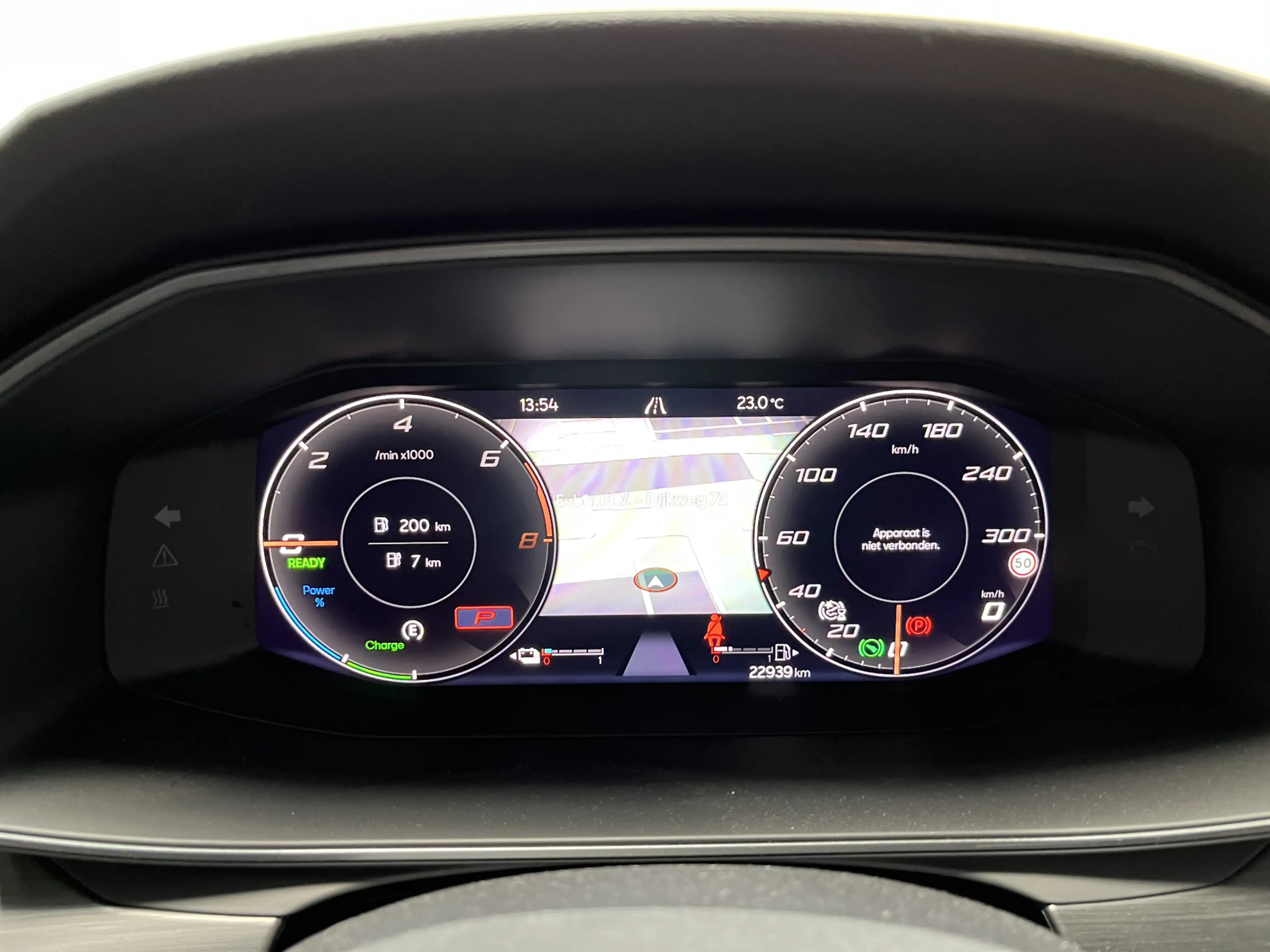 CUPRA Leon 1.4 e-Hybrid VZ Black Edition / AUTOMAAT/ 245 PK/ — photo 11