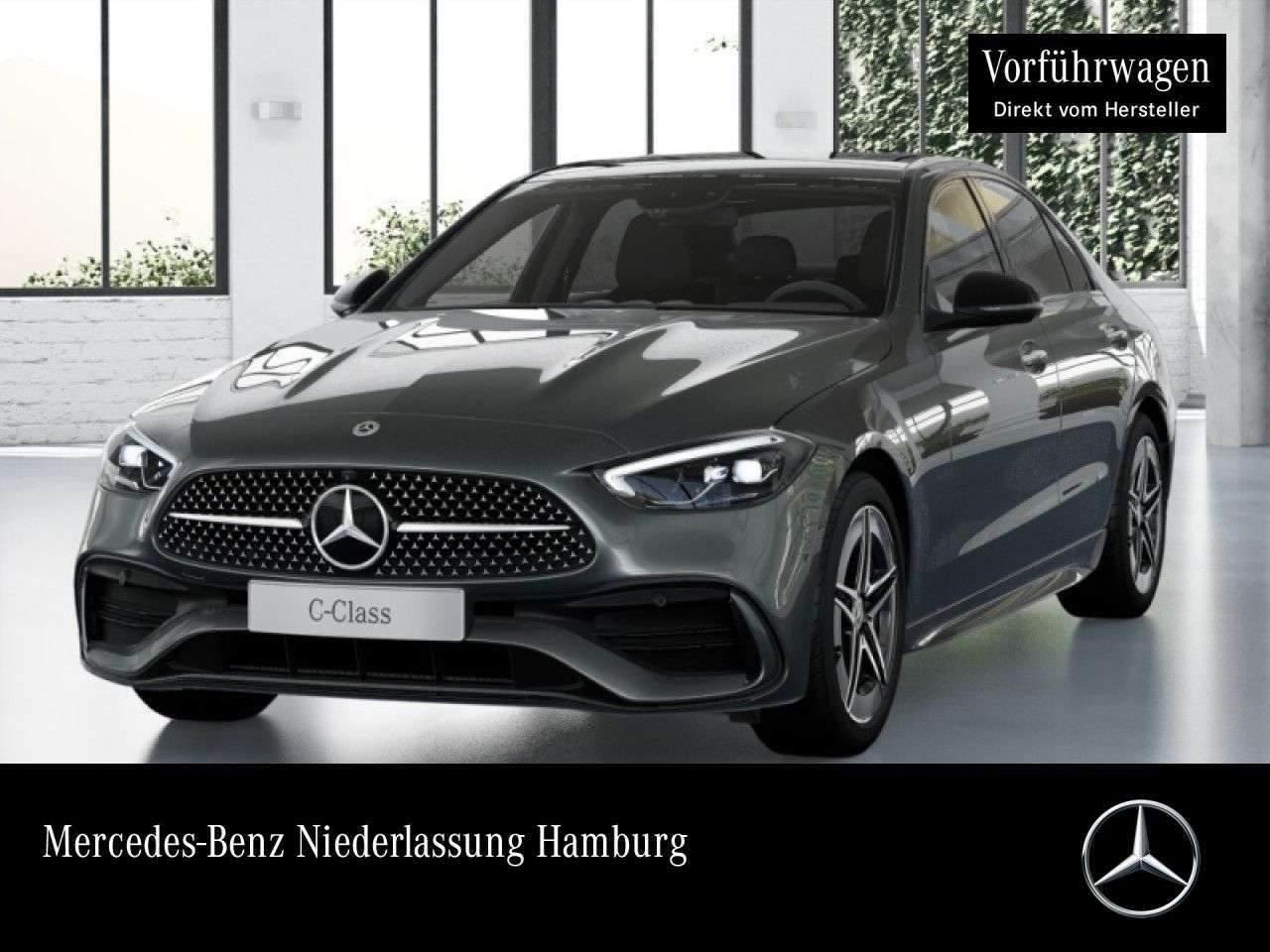 Mercedes-Benz C-Class 2026