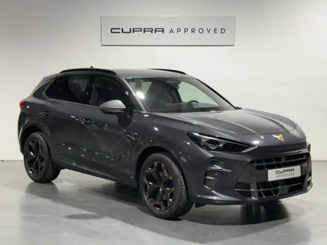 CUPRA Terramar 1.5 TSI e-Hybrid VZ 200kW DSG