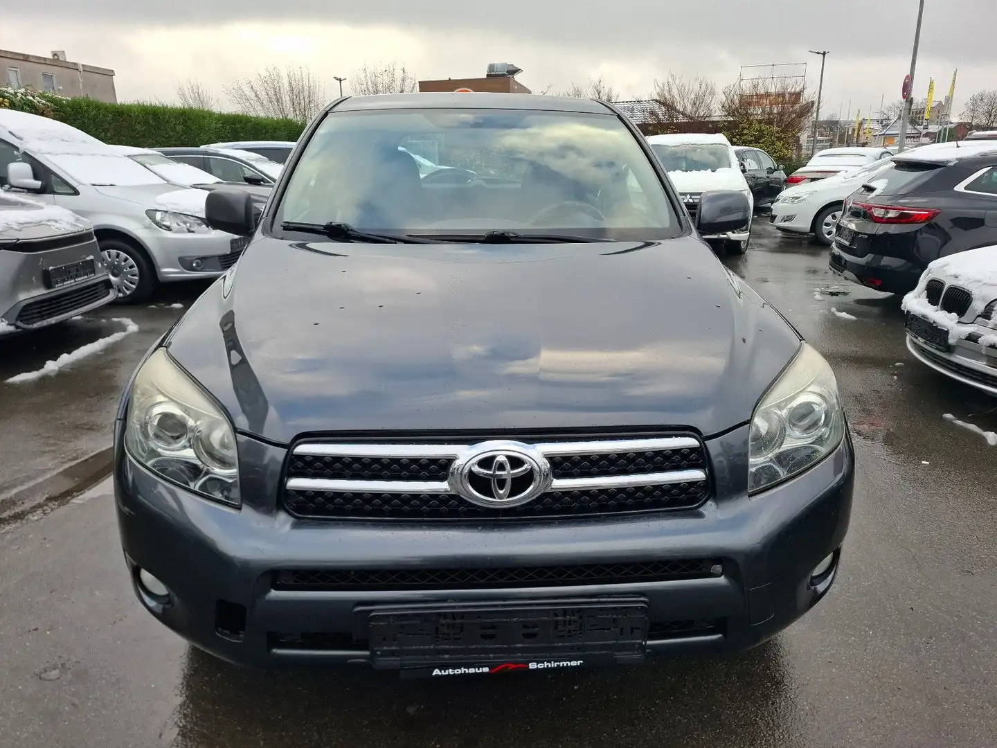 Toyota RAV 4 RAV4 Sol Schwarz - 2