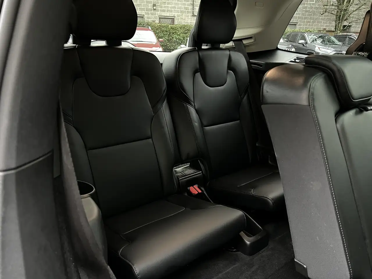 Volvo XC90 снимка Volvo XC90