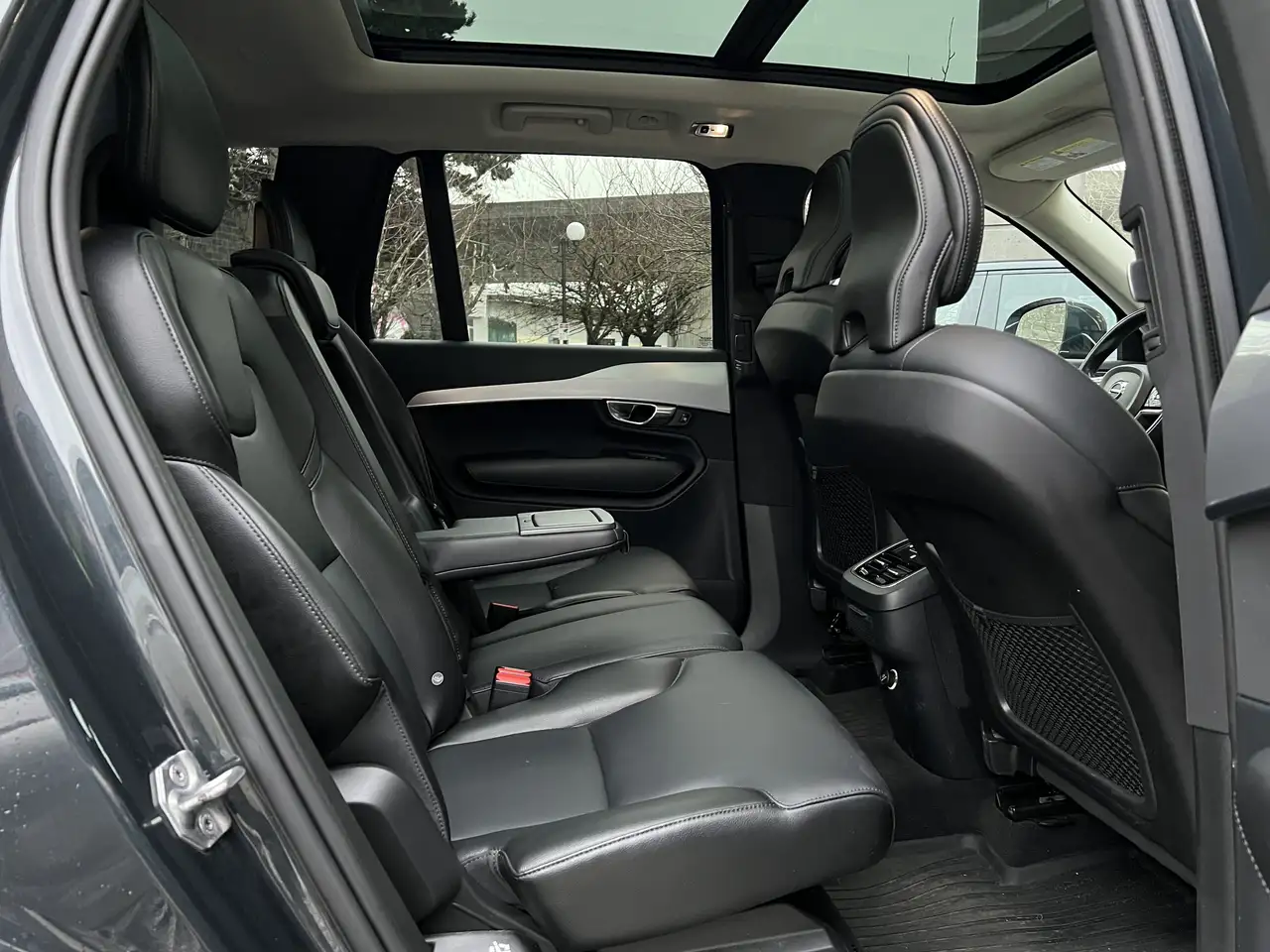 Volvo XC90 снимка Volvo XC90