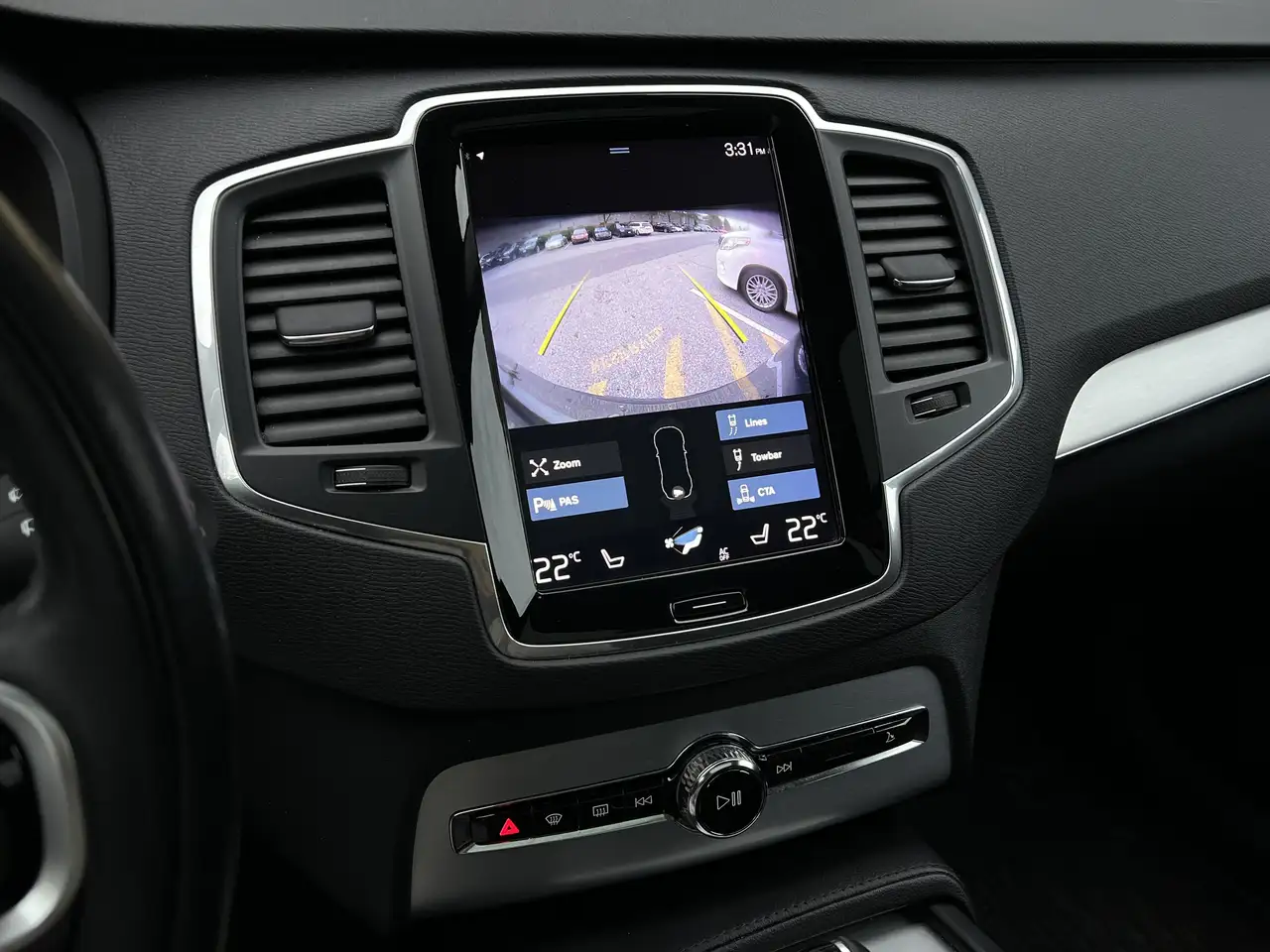 Volvo XC90 снимка Volvo XC90