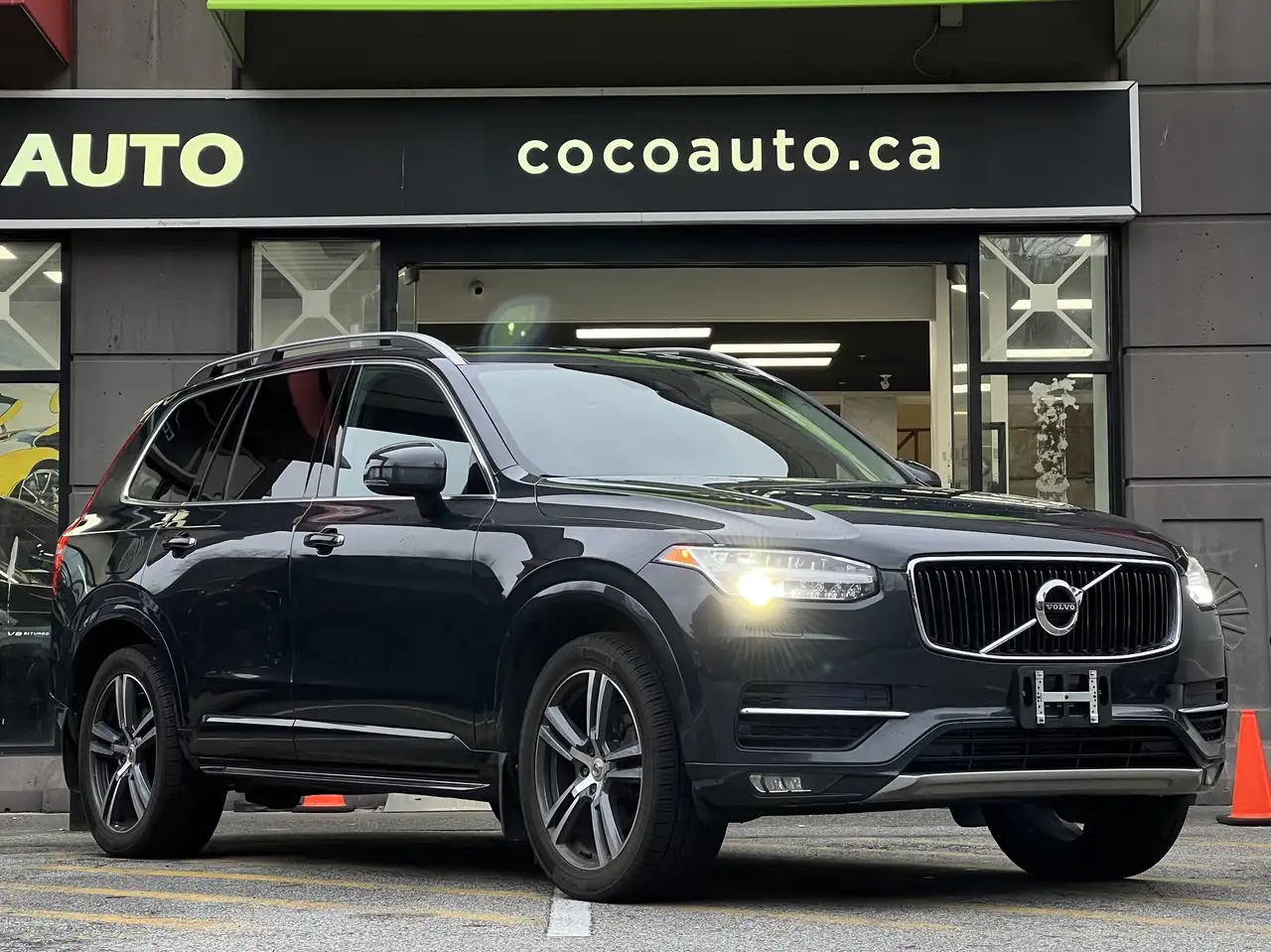 2019 Volvo XC90
