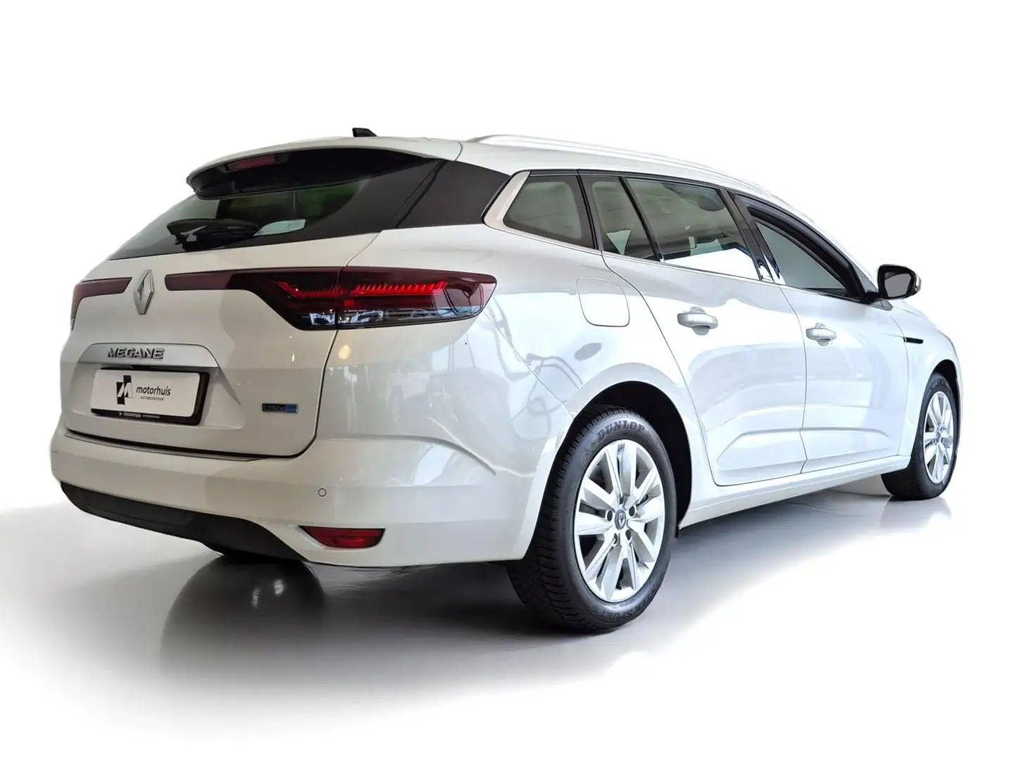 Renault Megane E-Tech Estate 1.6 Plug-In Hybrid 160pk Limited Wit - 2