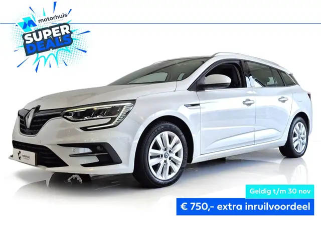 Renault Megane E-Tech Estate 1.6 Plug-In Hybrid 160pk Limited