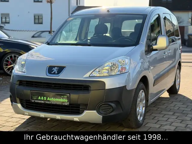 Peugeot Partner Tendance 1.6 HDI 90 *KLIMA/8-FACH*