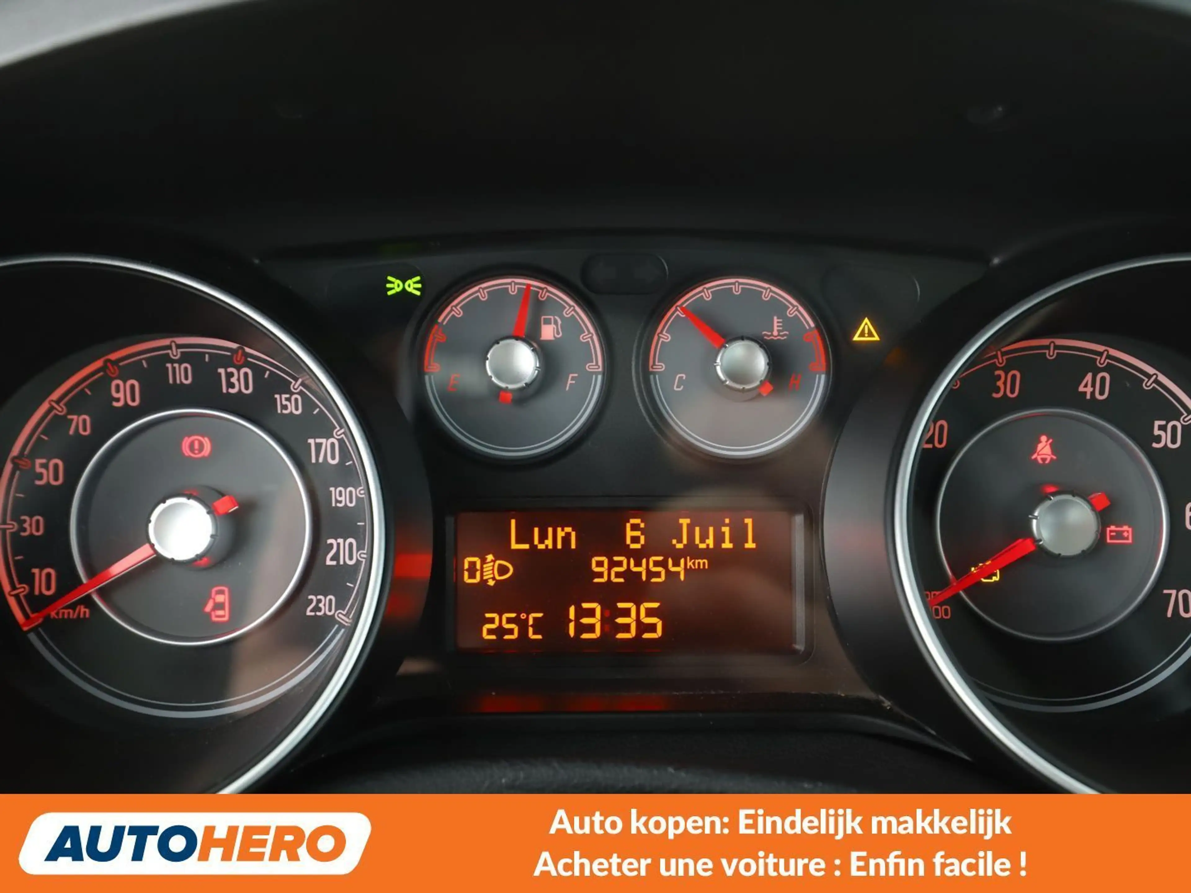 Fiat Punto 1.2 MYSTYLE — photo 6
