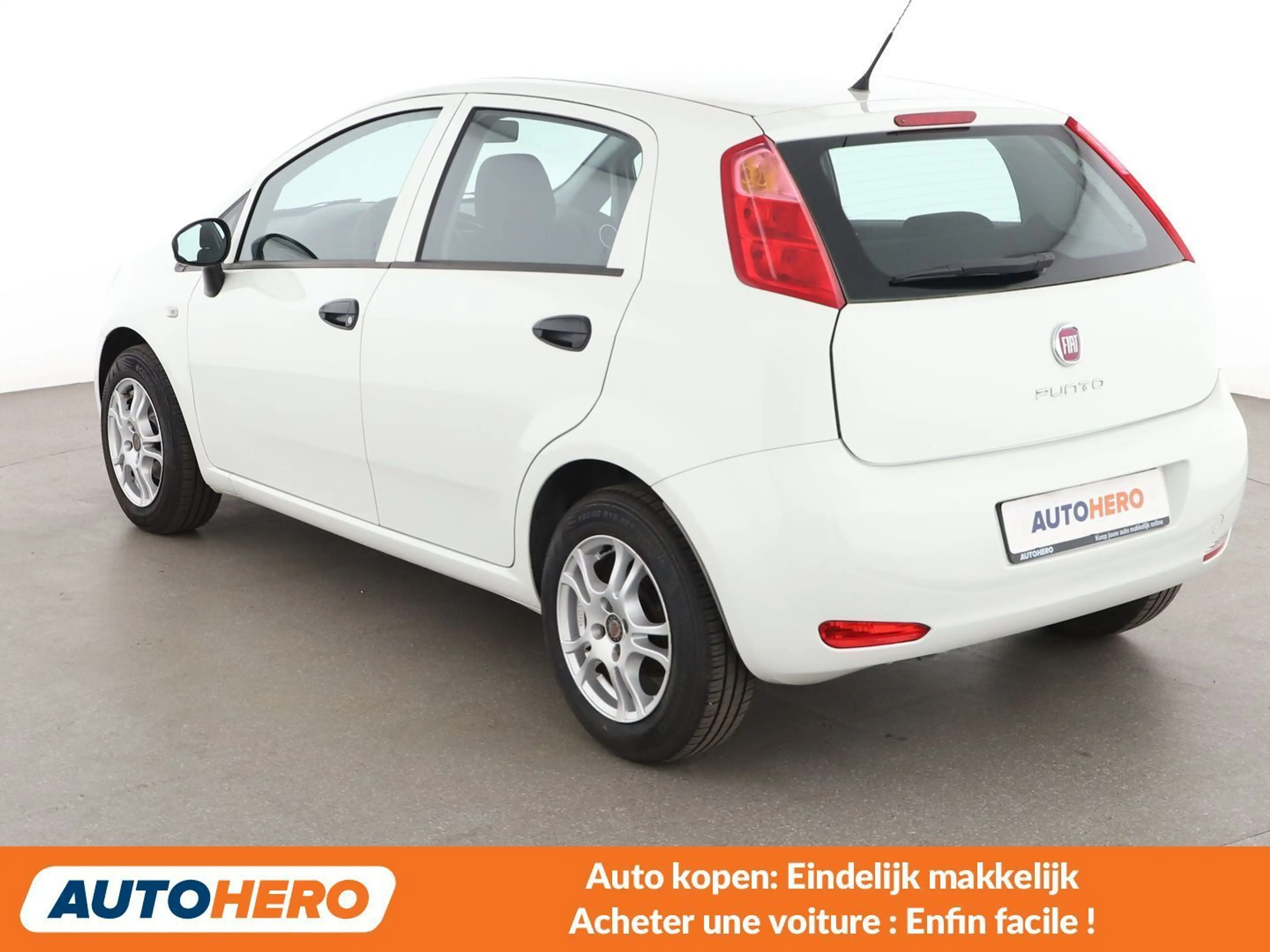 Fiat Punto 1.2 MYSTYLE — photo 4