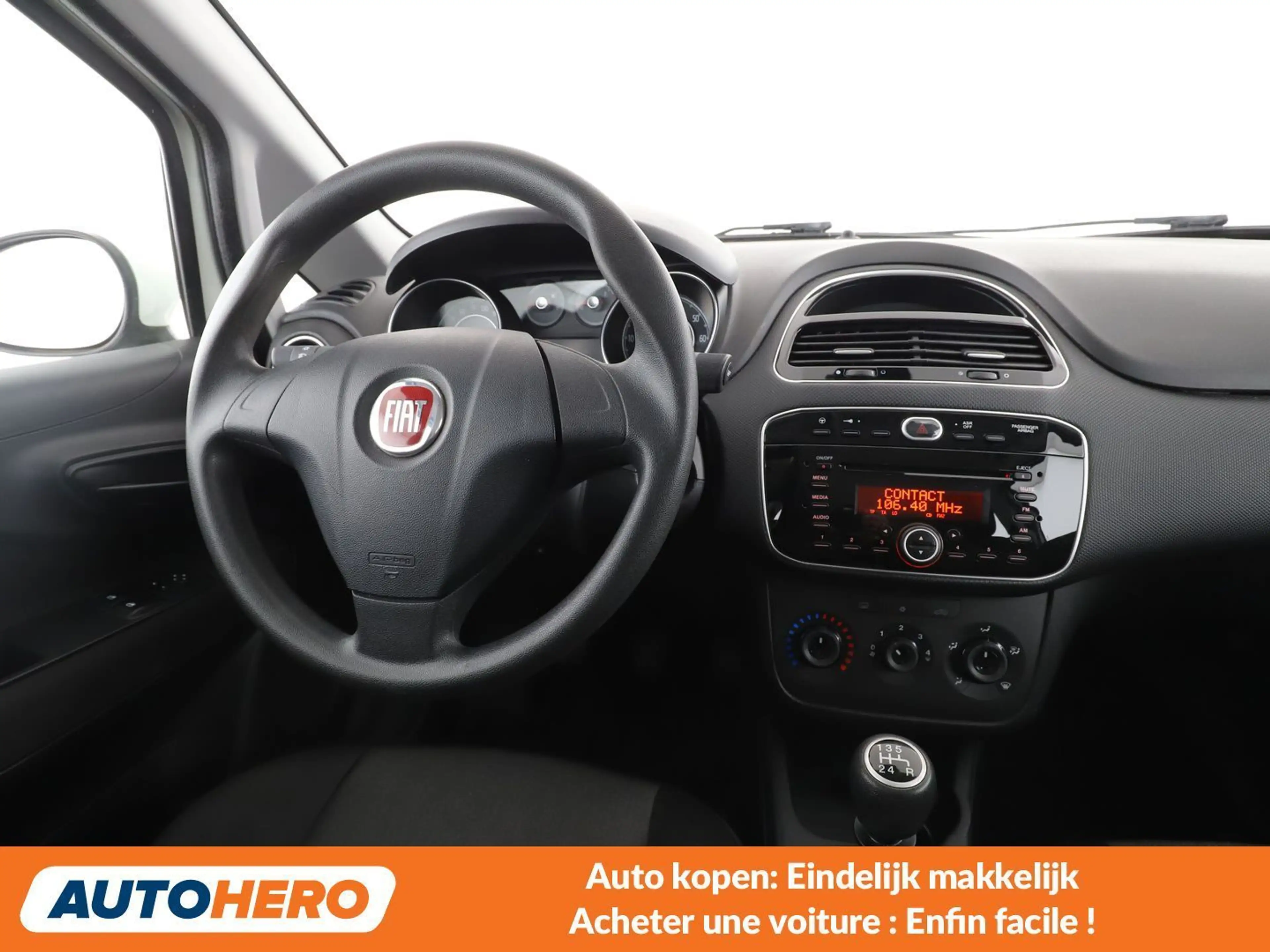 Fiat Punto 1.2 MYSTYLE — photo 14