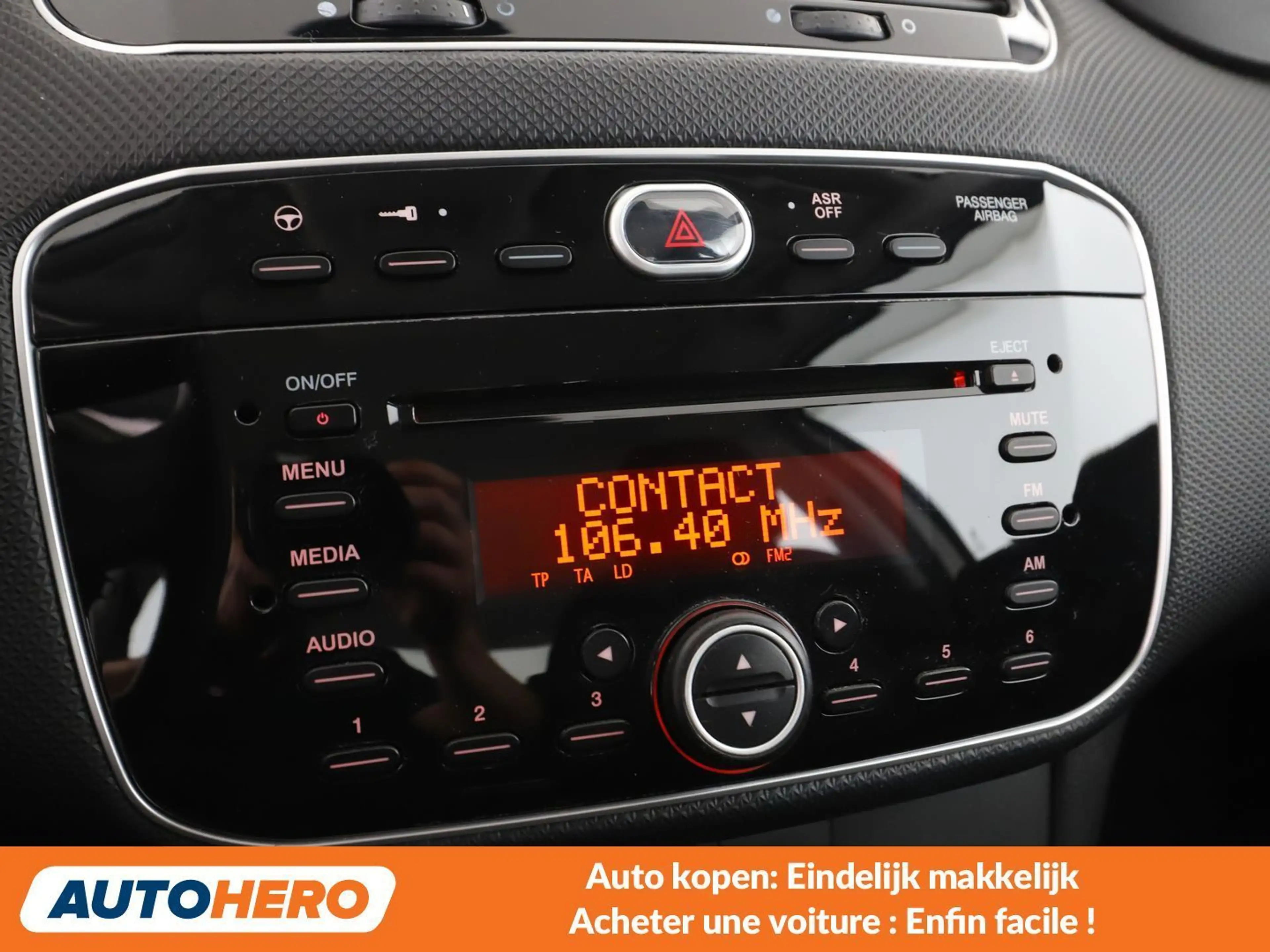Fiat Punto 1.2 MYSTYLE — photo 7