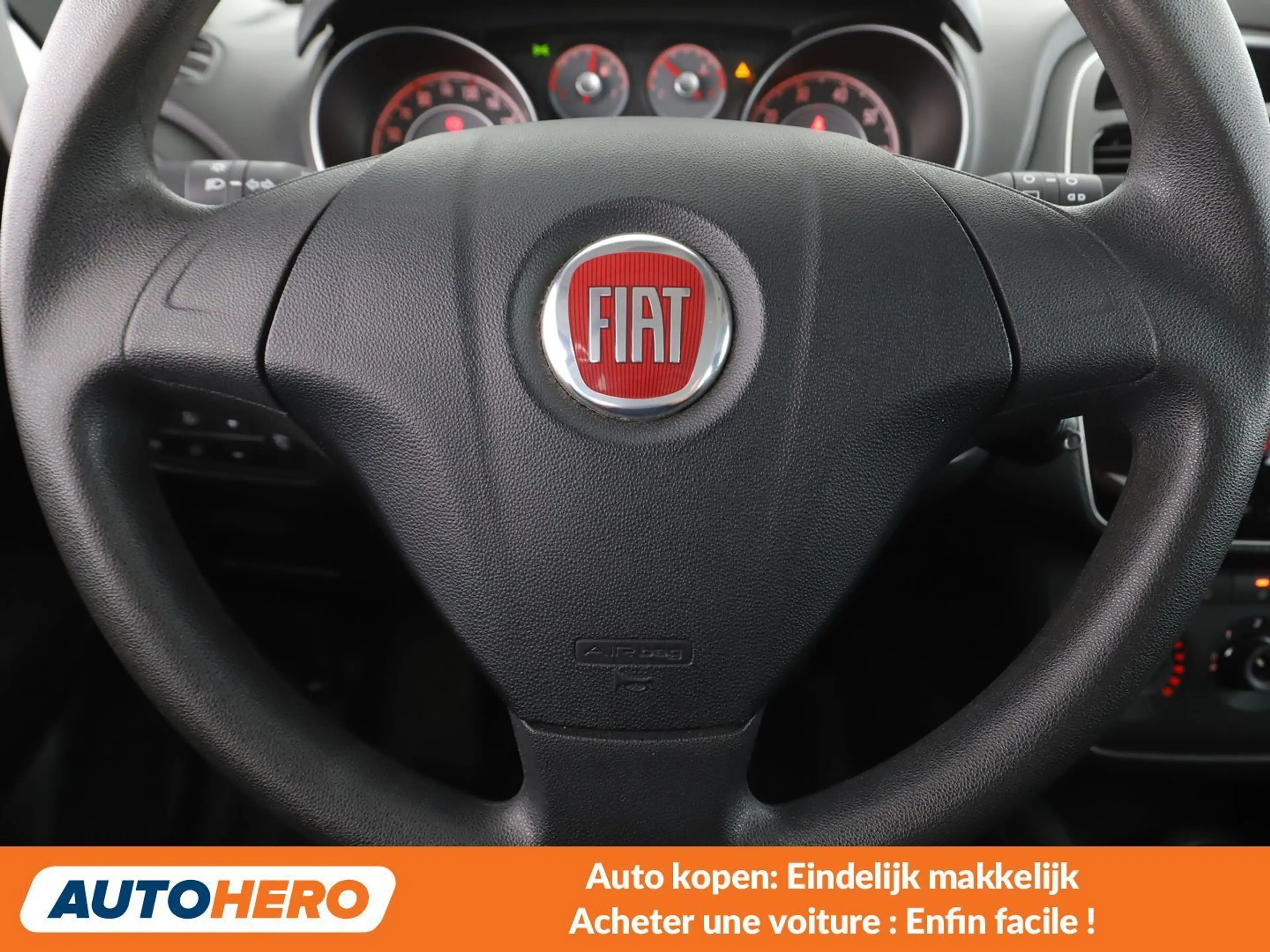 Fiat Punto 1.2 MYSTYLE — photo 5
